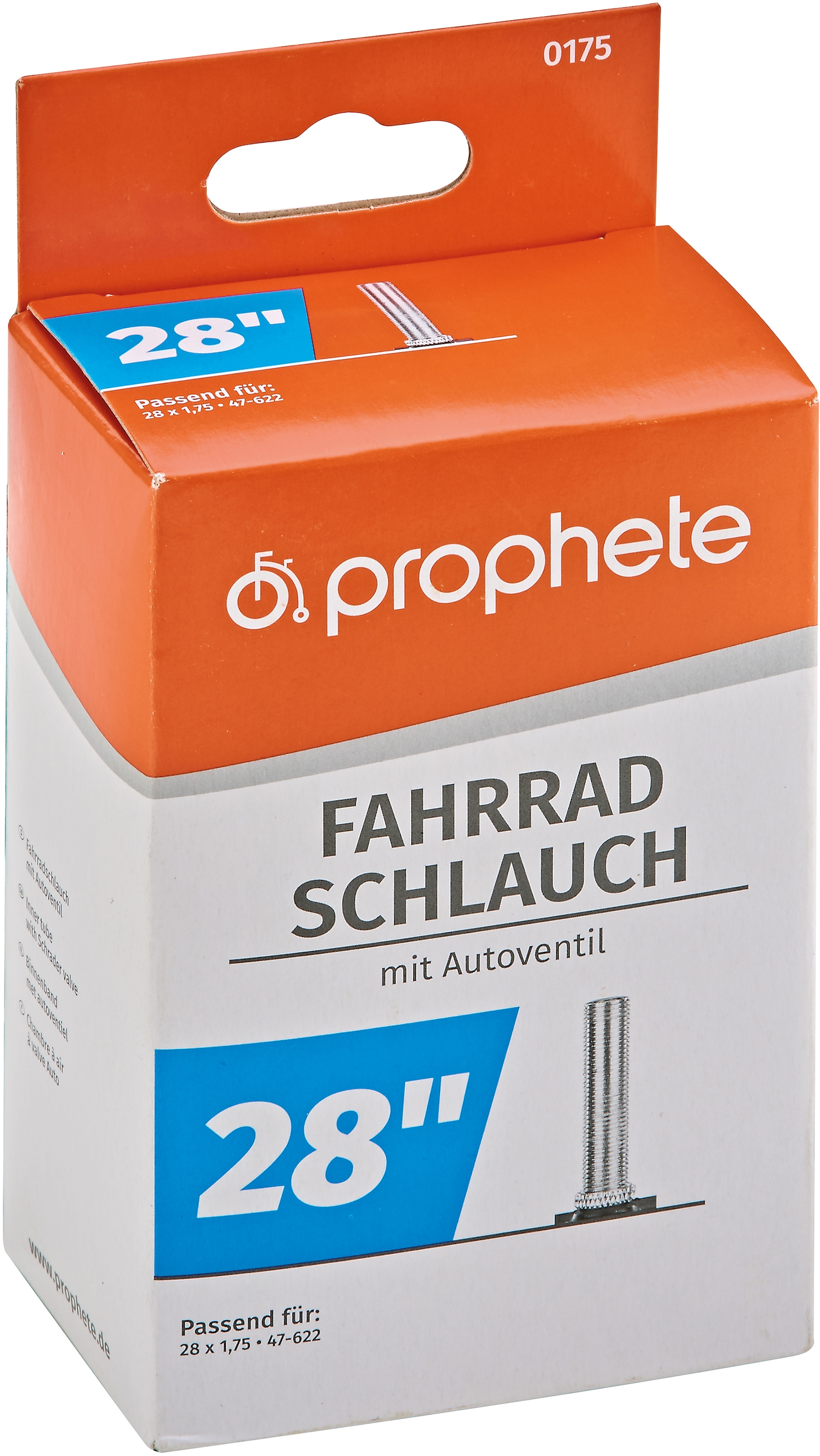 Prophete Fahrradschlauch »Fahrradschlauch«