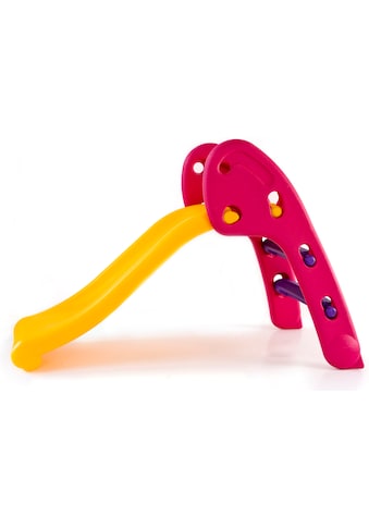 Indoor-Rutsche »Slide, pink yellow«