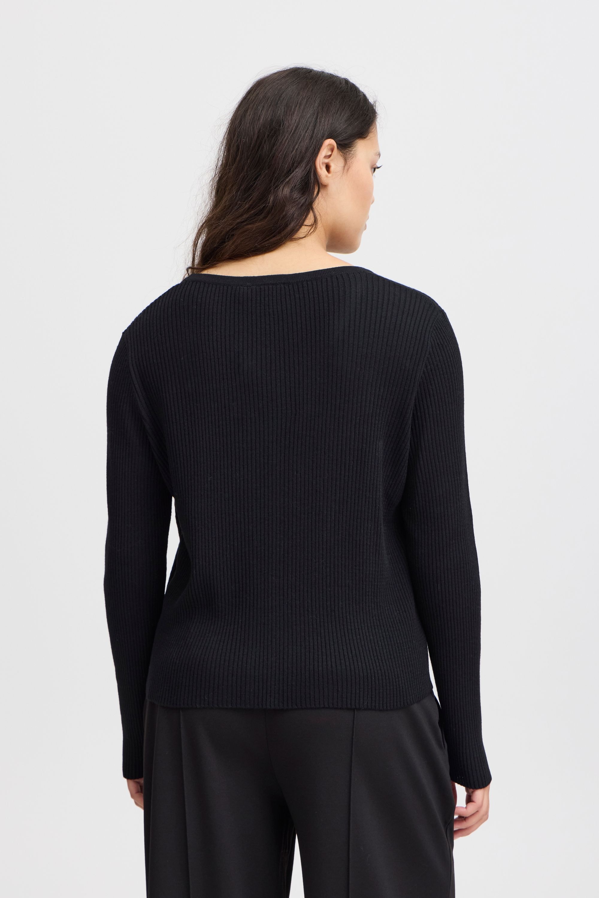 Ichi Strickjacke »Strickjacke IHKALESSI CA«