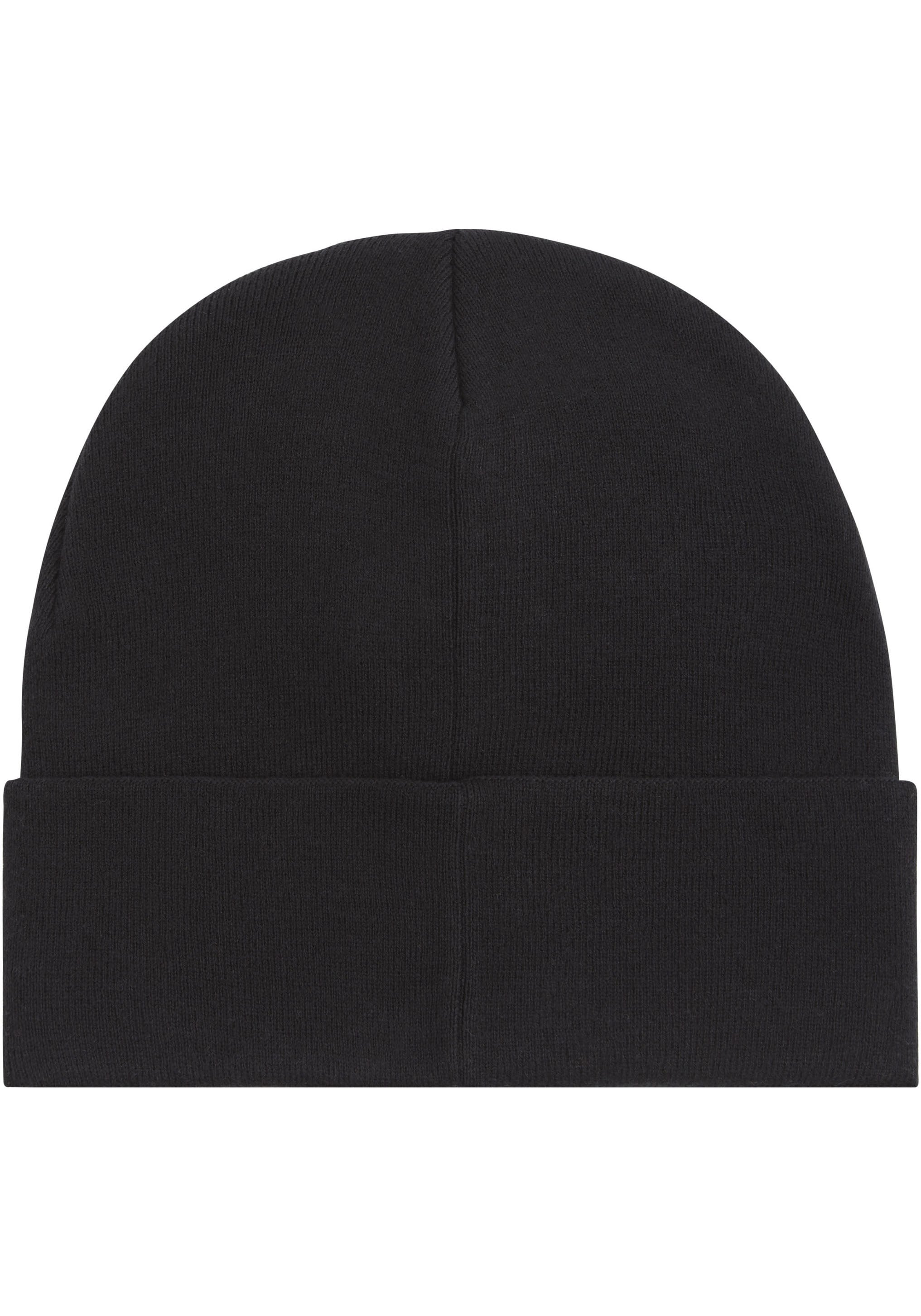 Calvin Klein Jeans Beanie »MONO LOGO EMBRO BEANIE«, mit Logostickerei