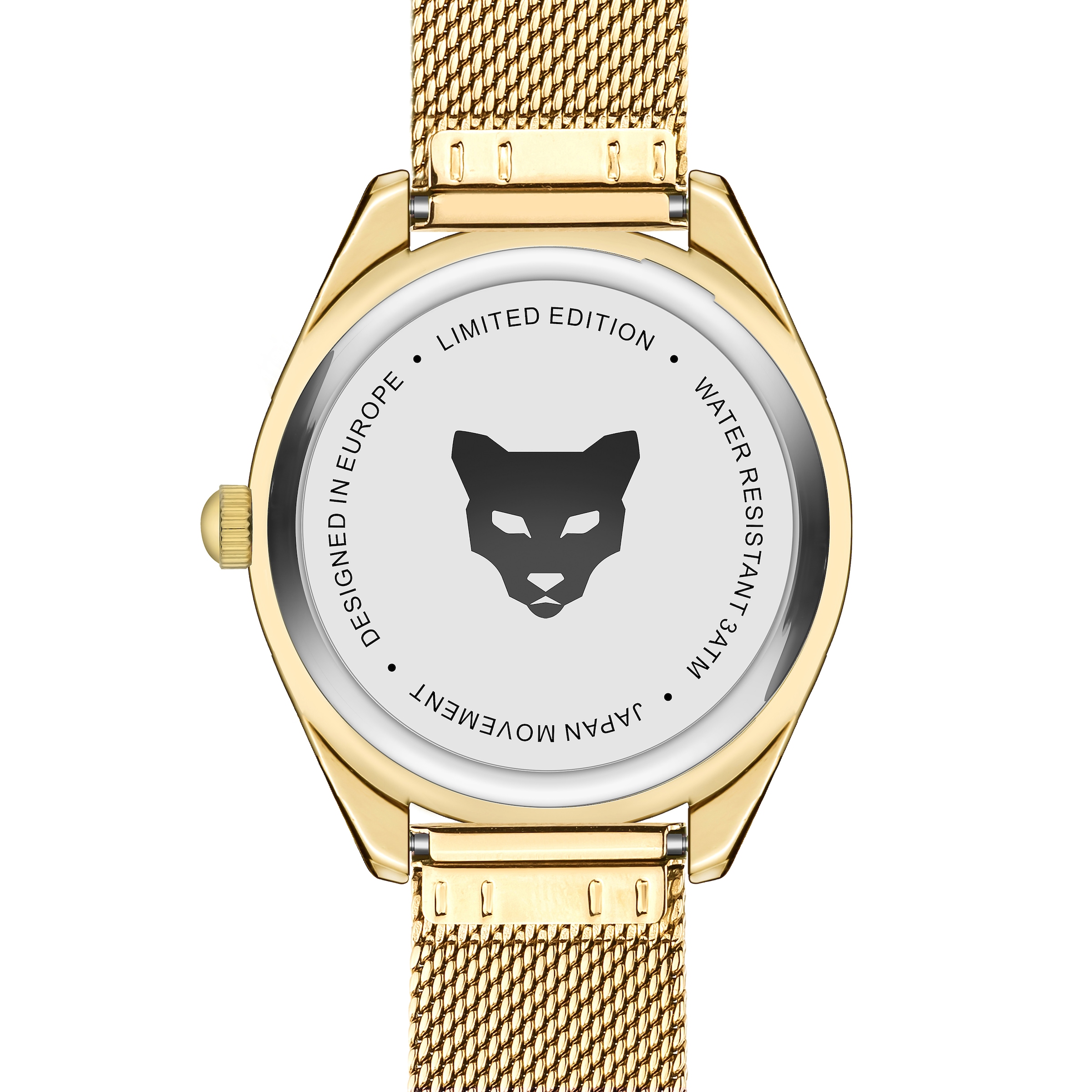 MARC LAUDER Quarzuhr »ME5-B038G«