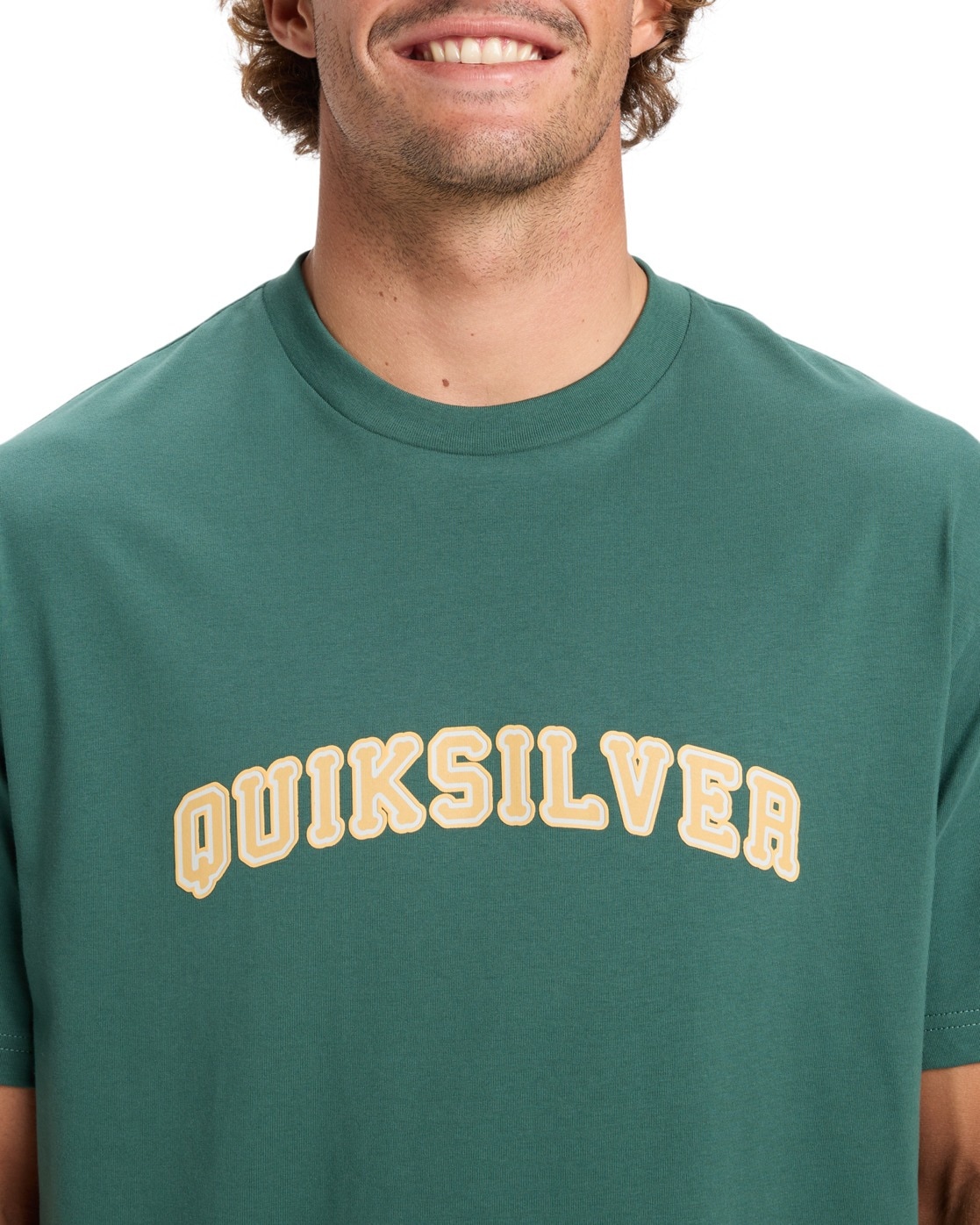 Quiksilver T-Shirt »Pto Fare Well«
