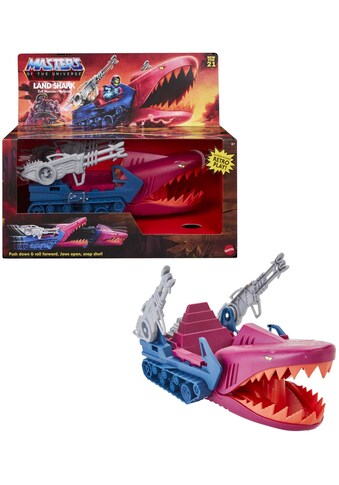 Mattel® Spielzeug-Auto »Masters of the Universe, Origins Land Shark« kaufen