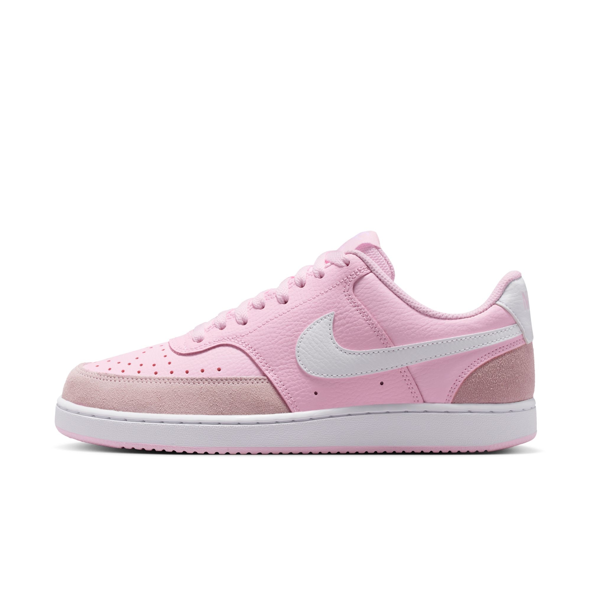 Nike Sportswear Sneaker »Nike Court Vision Low Suede«