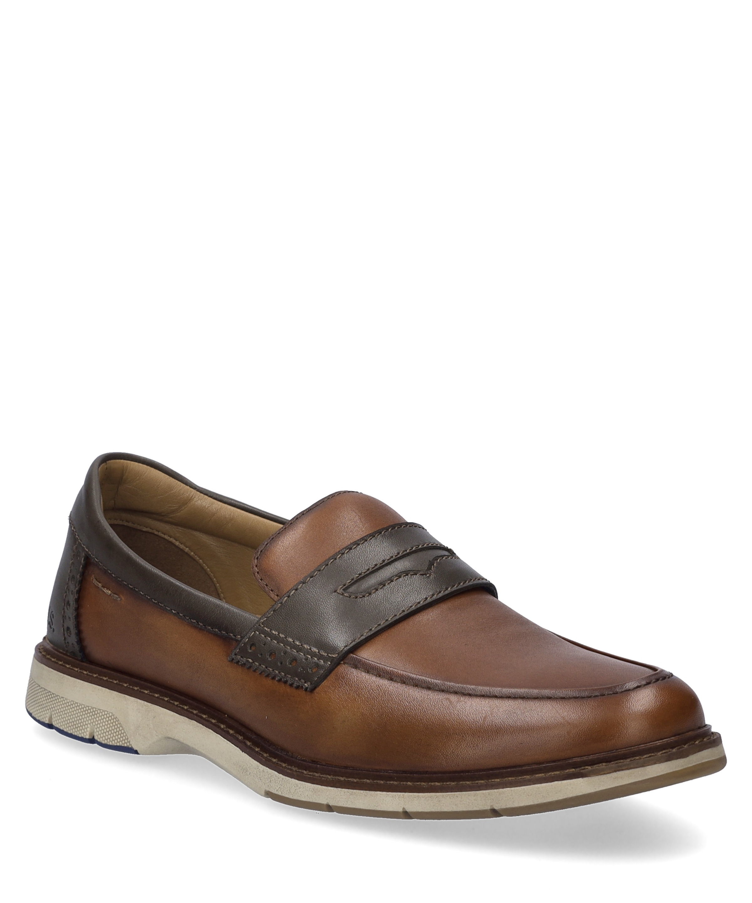 Josef Seibel Slipper »Stuart 08, camel-kombi«