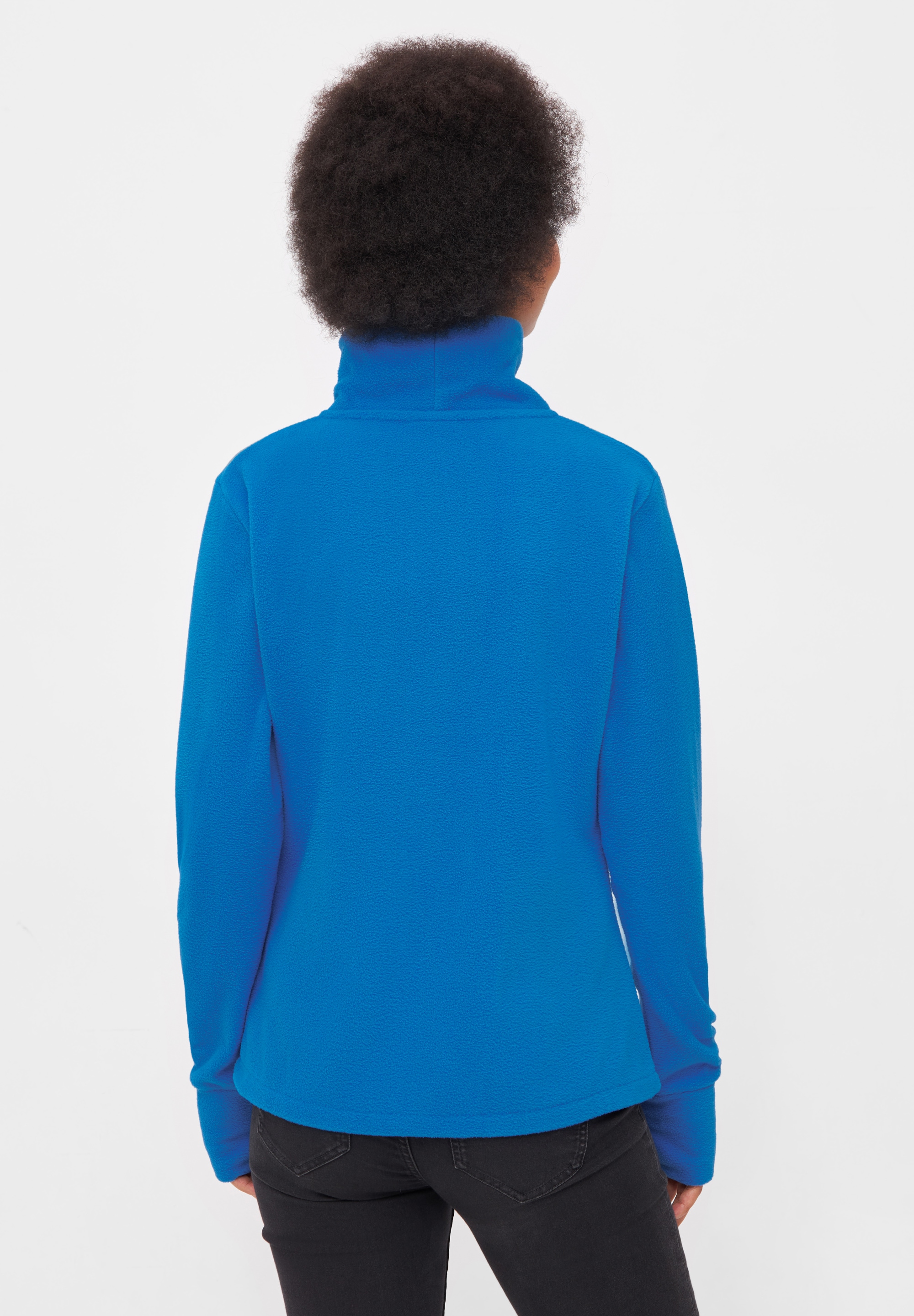Bench. Fleecejacke »FUNNEL«