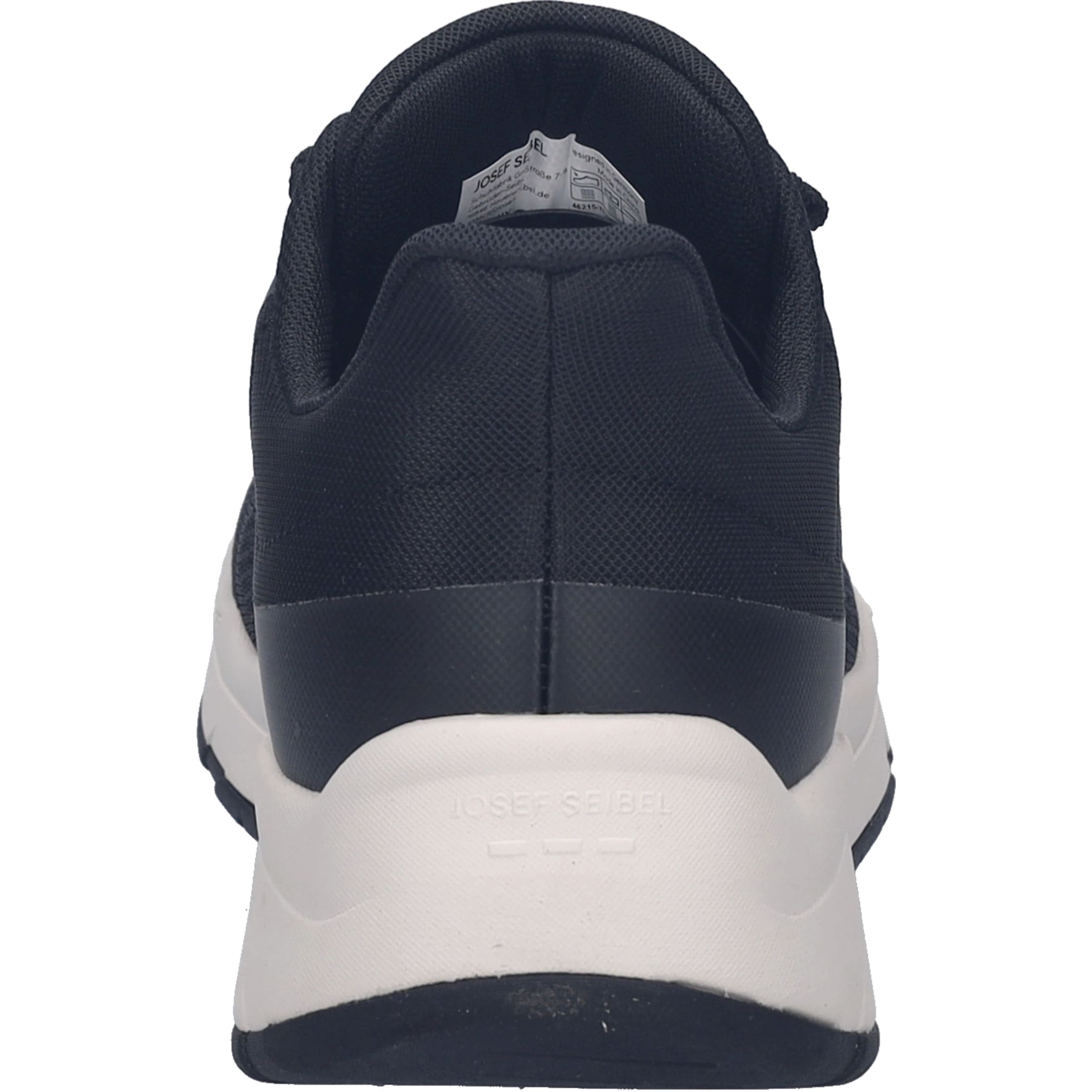 Josef Seibel Sneaker »Mitchell 15, schwarz«