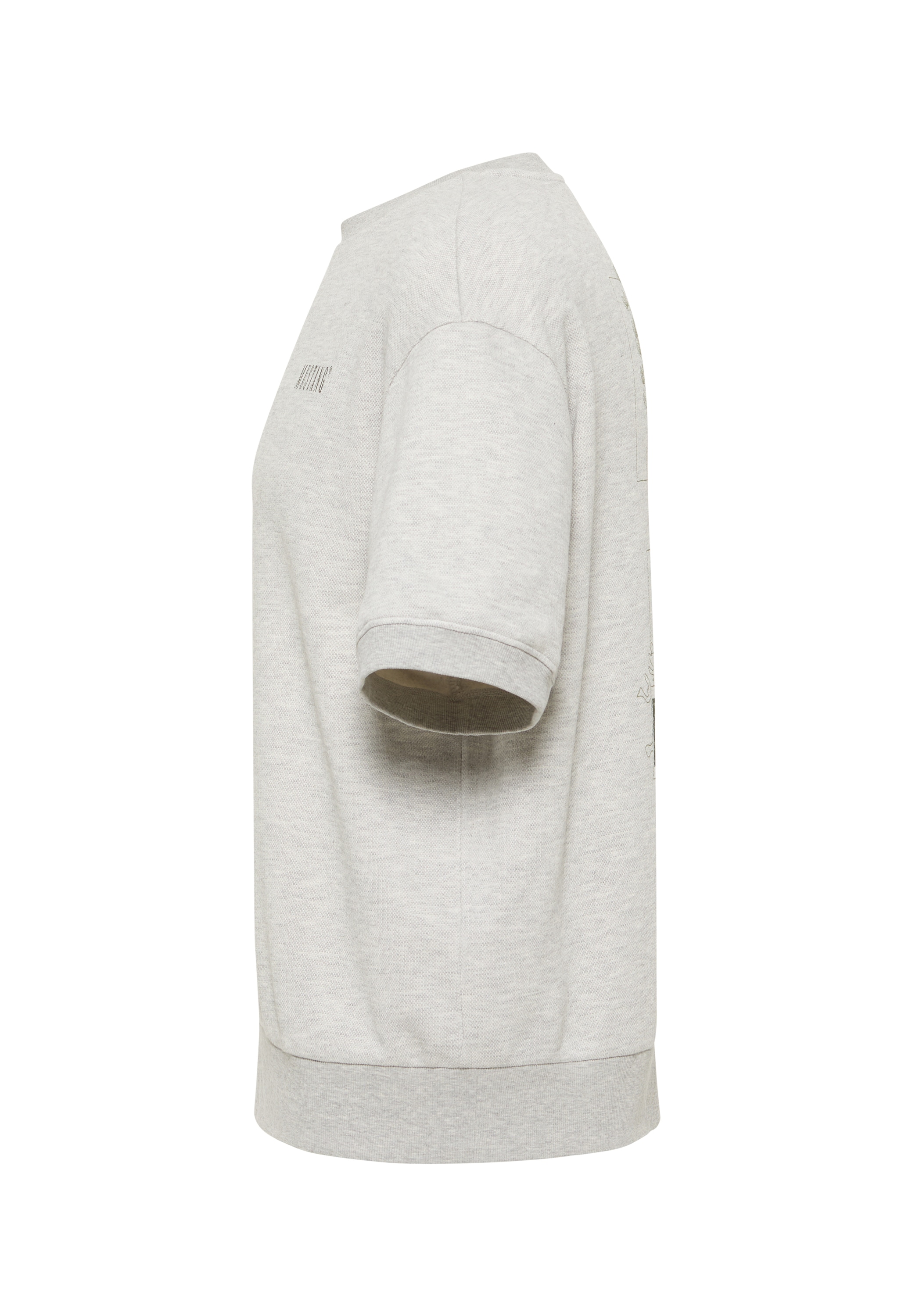 MUSTANG Kurzarmshirt »Herren Style Alvarado«