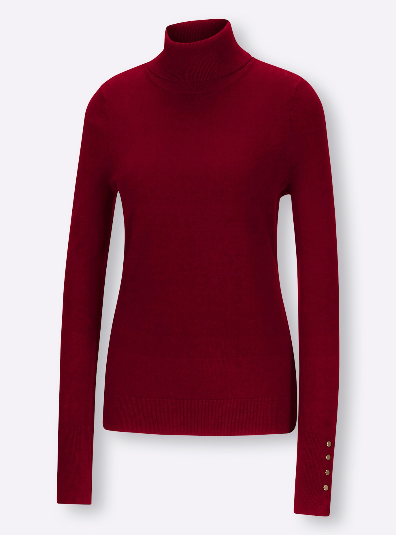 heine Rollkragenpullover »Rollkragen-Pullover«