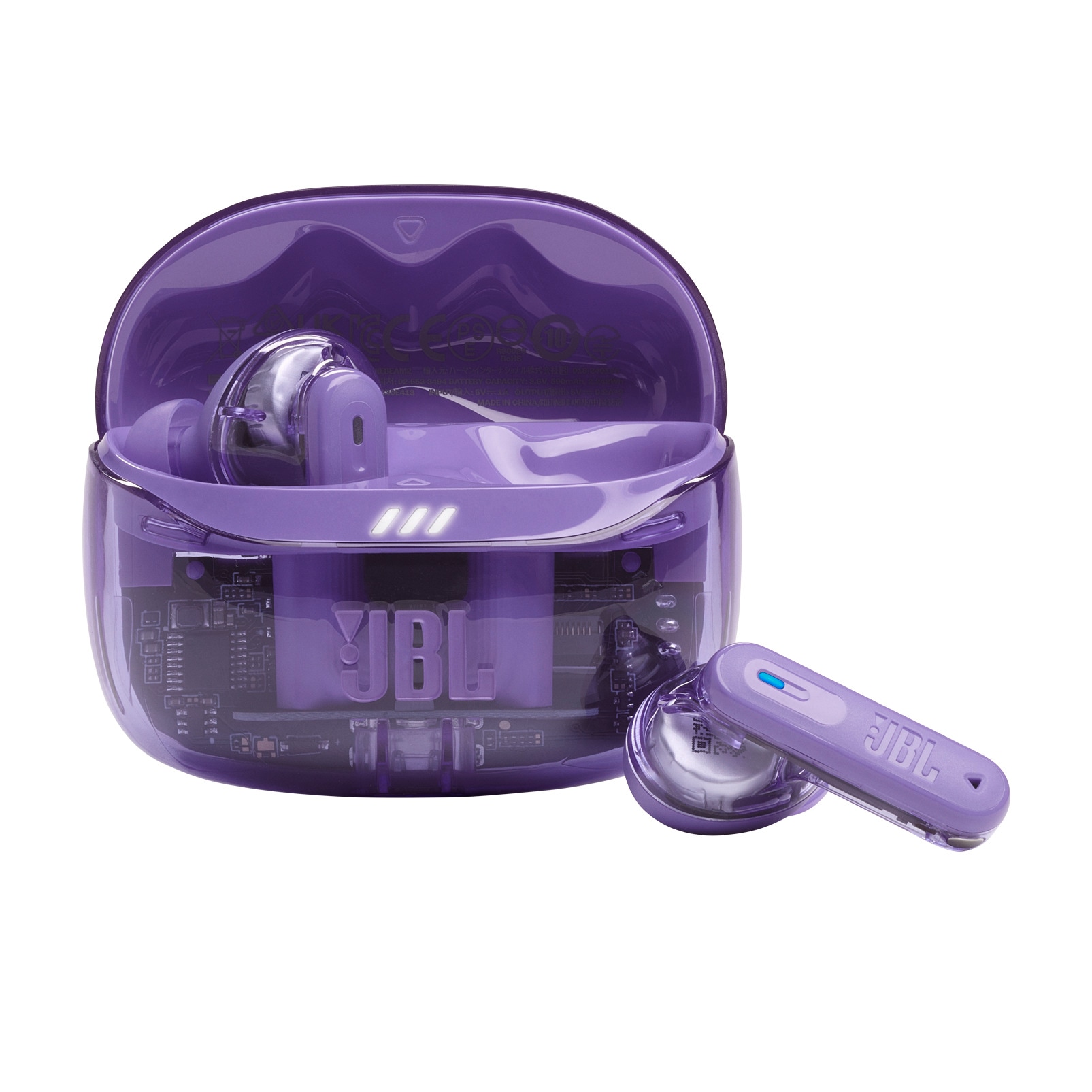 JBL wireless In-Ear-Kopfhörer "TUNE BEAM 2" A2DP Bluetooth Active Noise Cancelling (ANC)