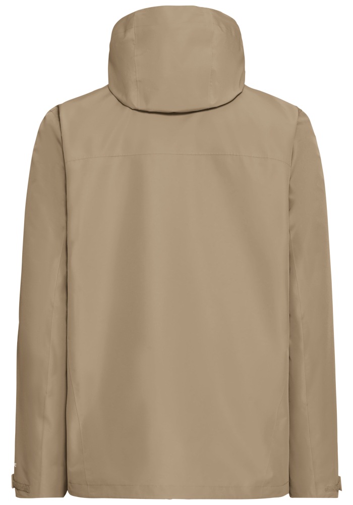 Jack Wolfskin 3-in-1-Funktionsjacke »STONELITE 3IN1 JKT M« mit Kapuze mit Kapuze, wasserdicht, winddicht, atmungsaktiv, wärmende Ausführung