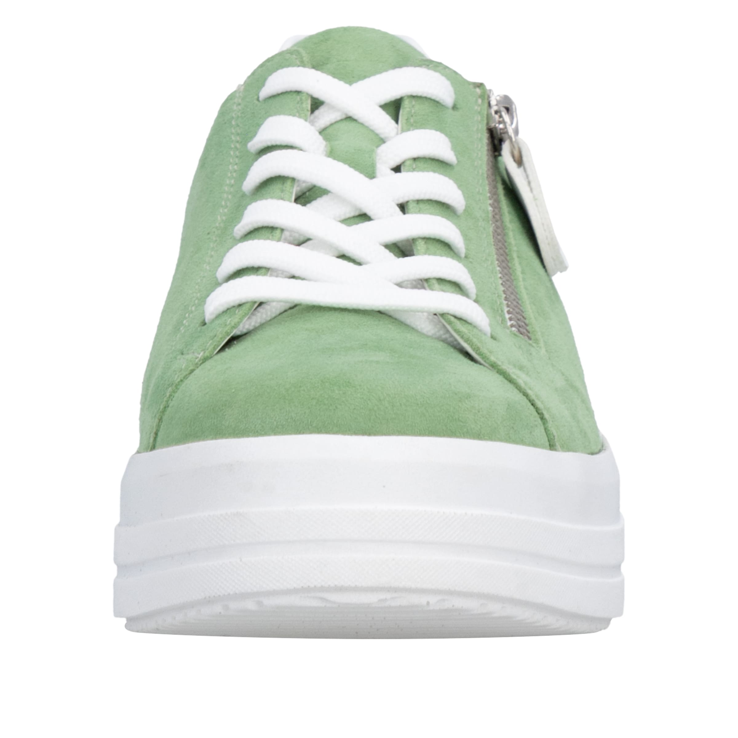 Remonte Plateausneaker  Freizeitschuh, Halbschuh, Schnürer mit Wechselfußbett