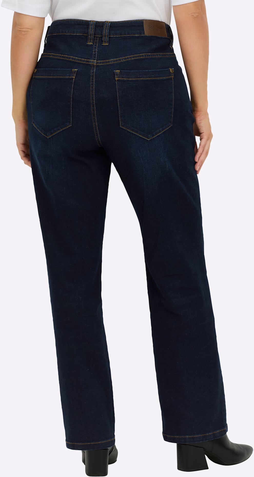 Sheego Bequeme Jeans 1 Stk.