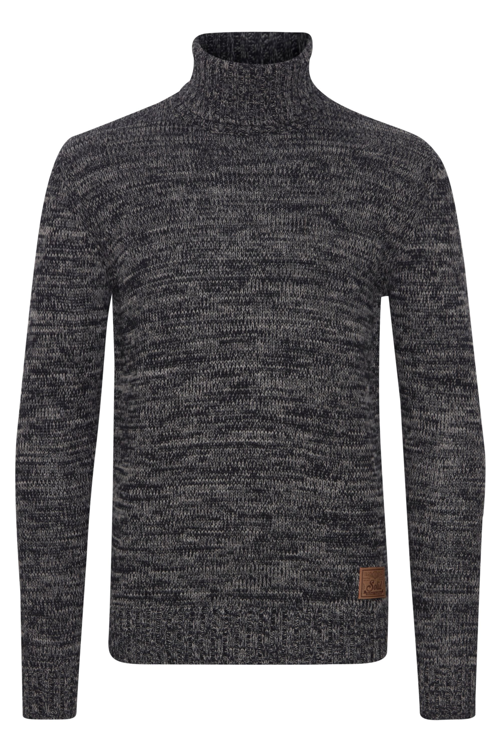 !Solid Rollkragenpullover »Rollkragenpullover SDPhilaremo«