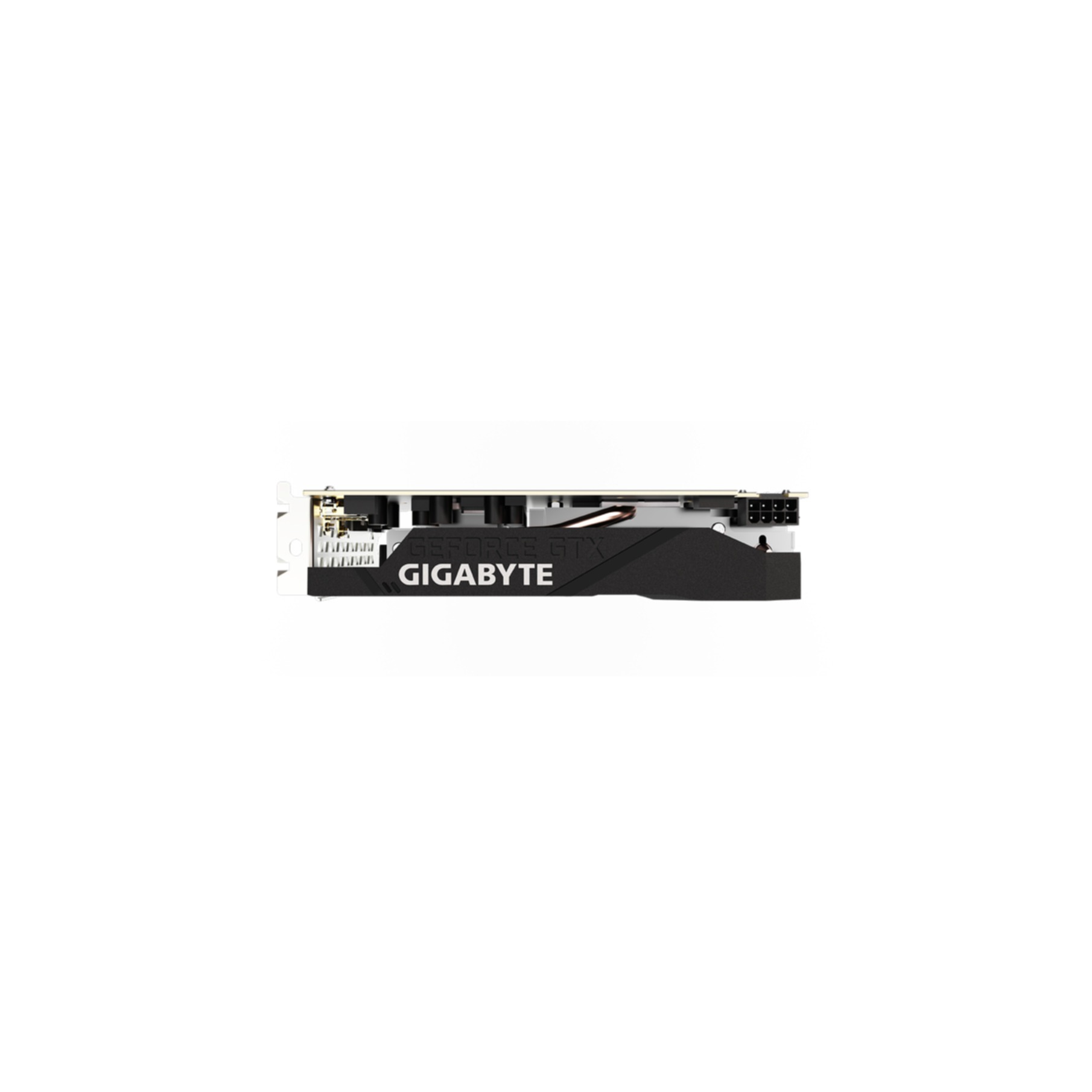 Gigabyte Grafikkarte »GeForce GTX 1650 D6 OC 4G«, 4 GB, GDDR6