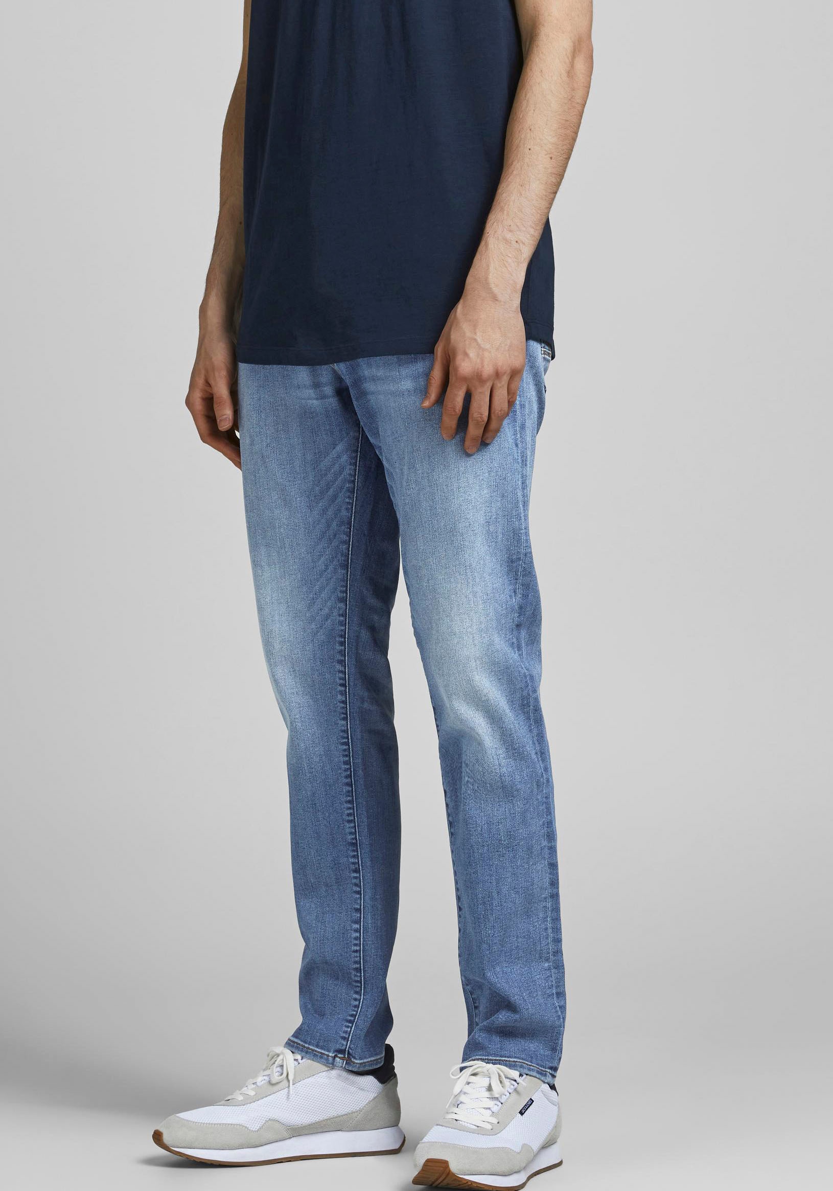 Jack & Jones Slim-fit-Jeans »JJIGLENN JJFOX AGI 304 50SPS NOOS«