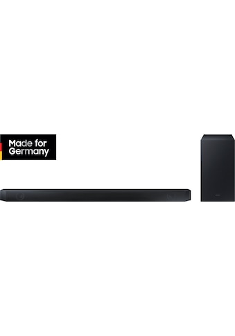 Samsung Soundbar »HW-Q610B«, 3.1.2-Kanal (mit 9 integrierten Lautsprechern)-Dolby... kaufen
