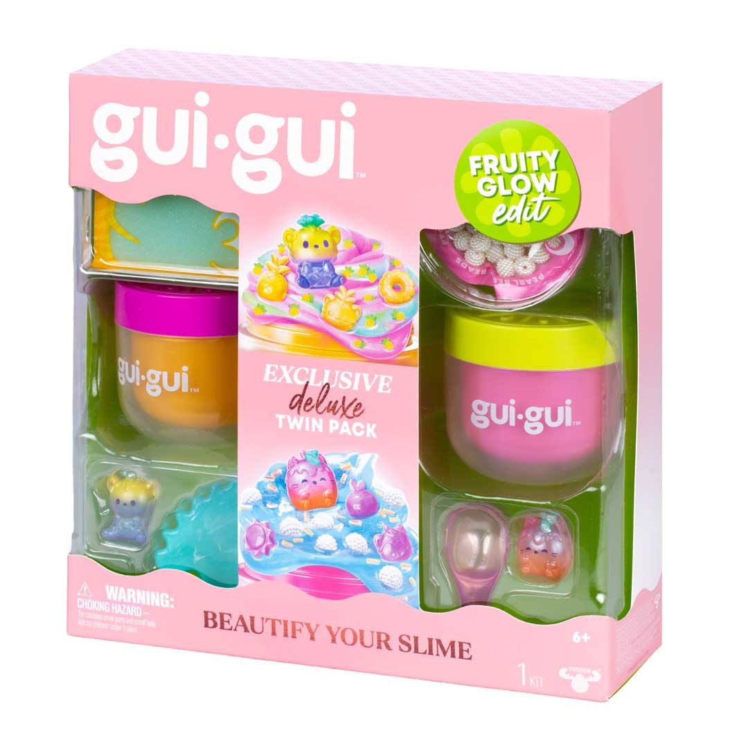 Moose Kreativset »Gui Gui, Deluxe Twin-Pack S2«