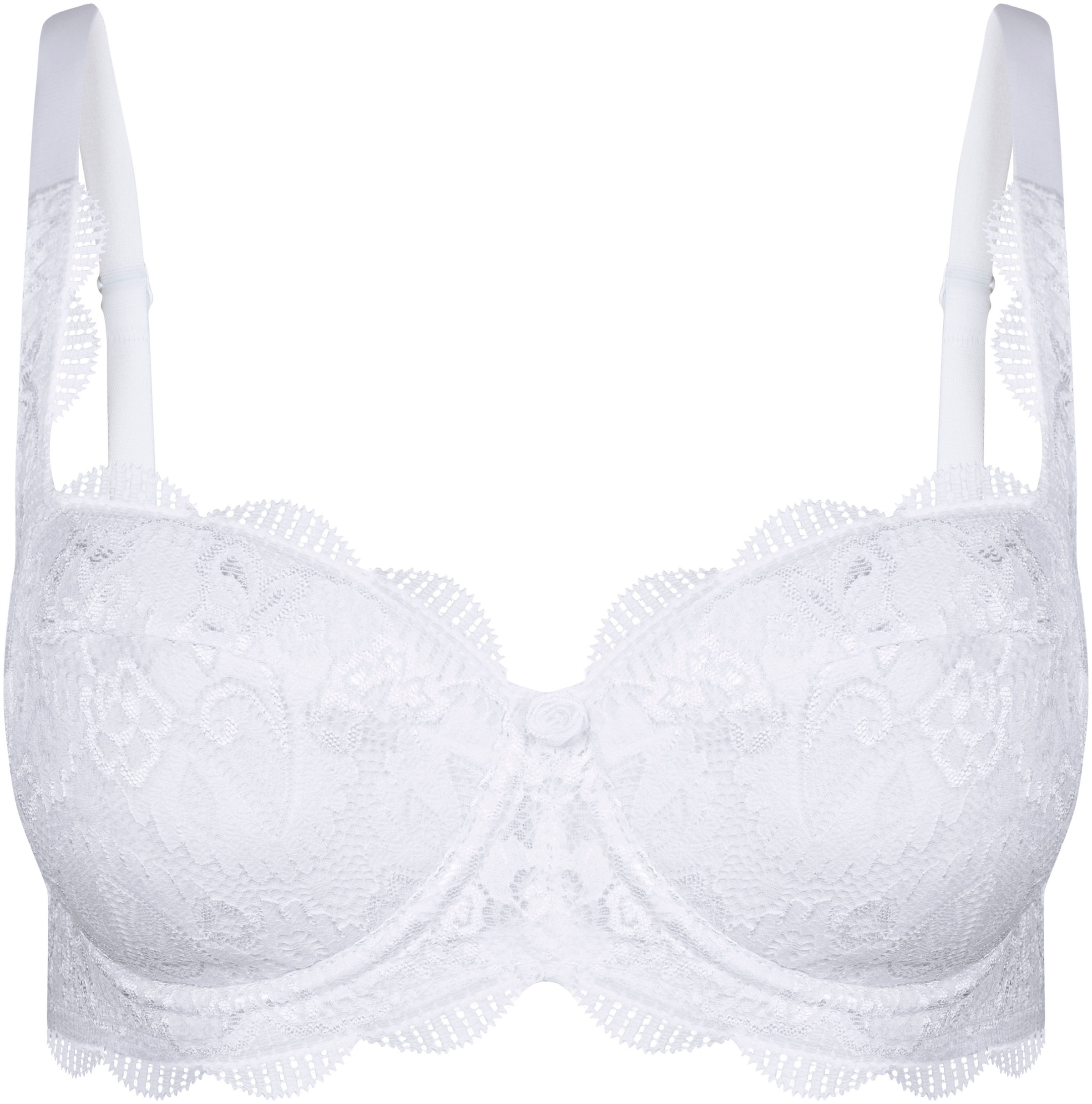 Susa Dirndl-BH »Push up Dirndl BH Wiesn-Zauber«, mit Spitze
