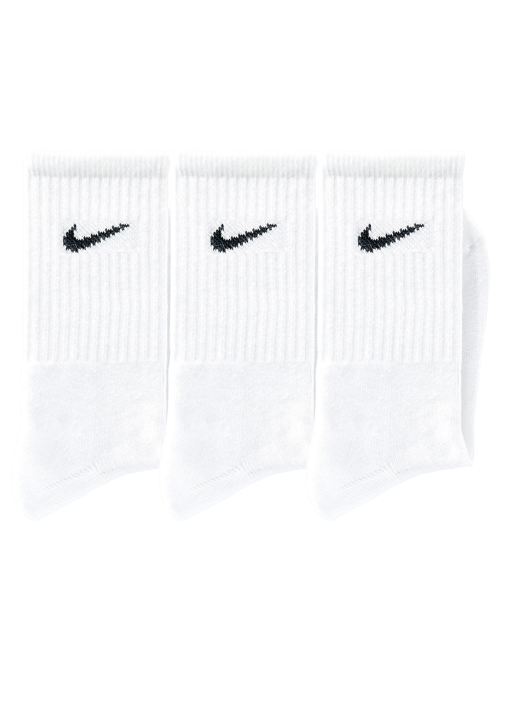 Nike Sportsocken, (3 Paar), mit Frottee