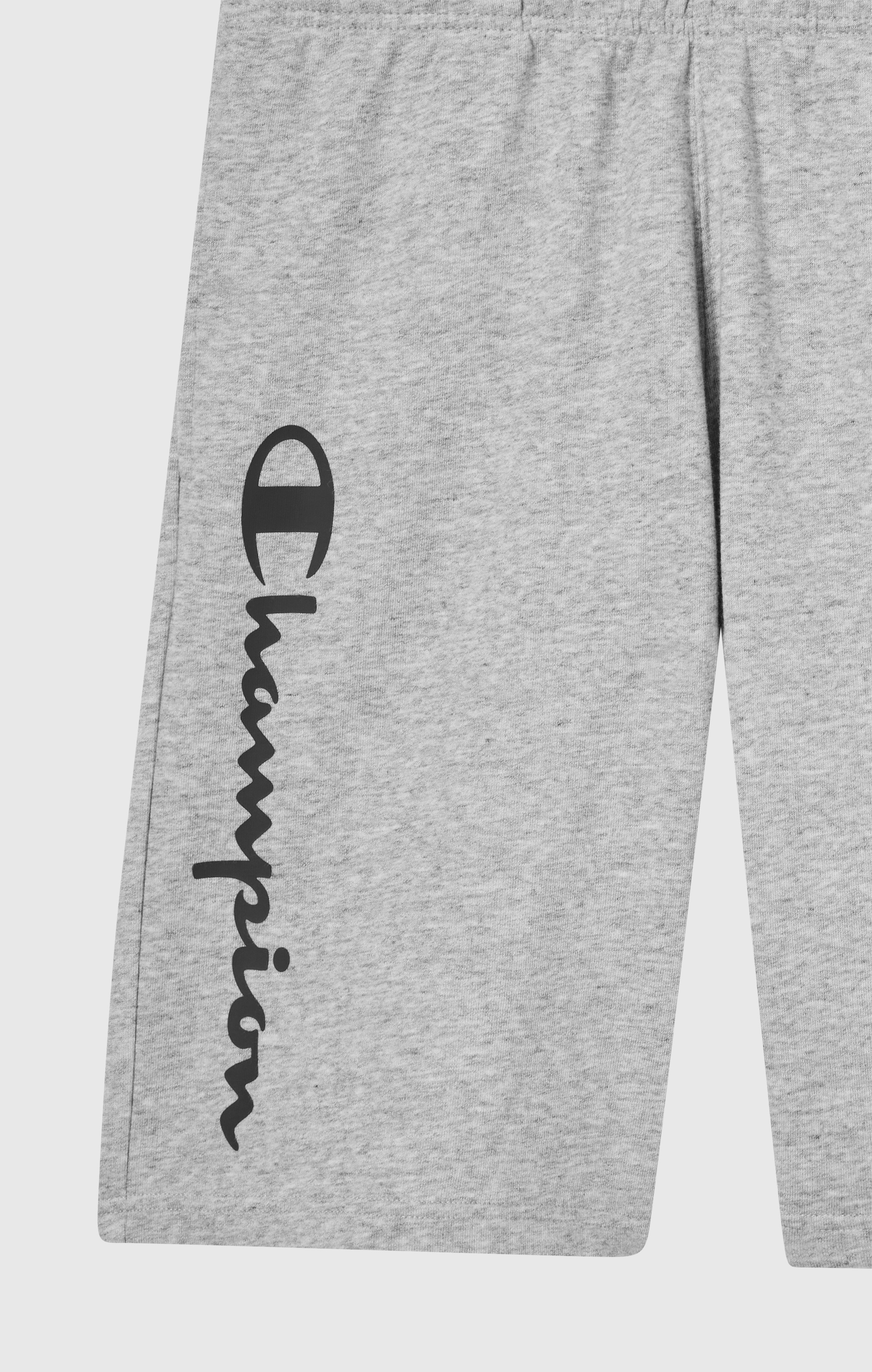 Champion Sweatshorts »BASICS Terry Shorts Large Logo«