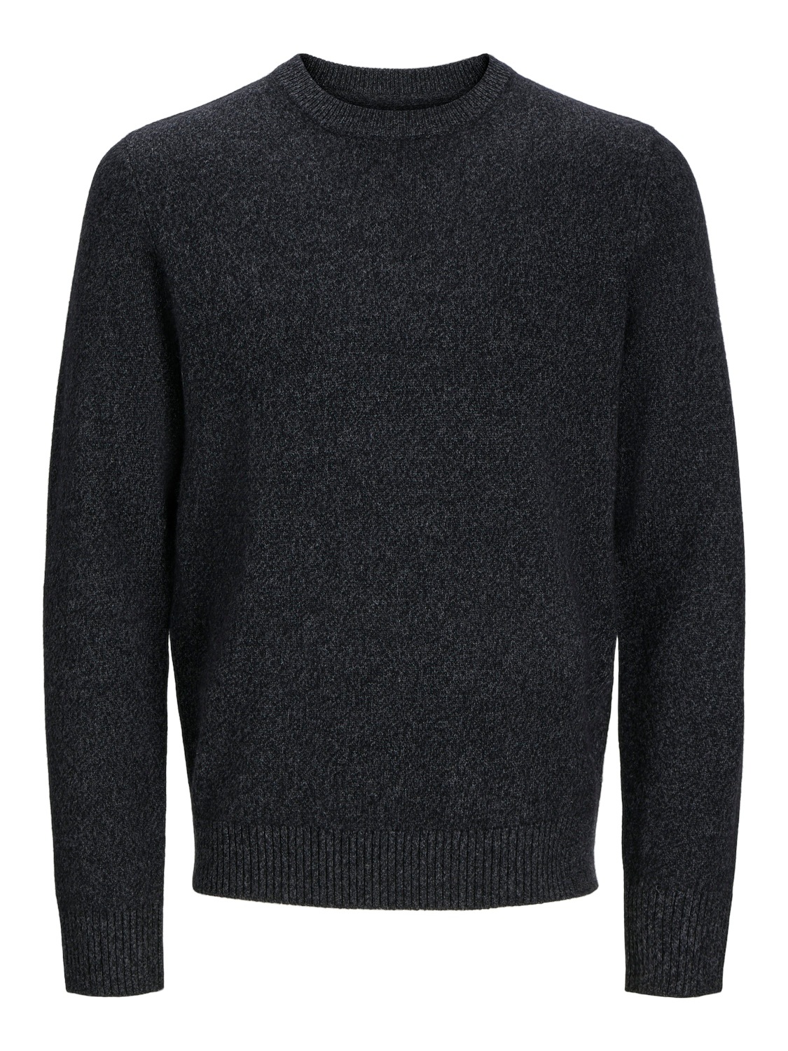 Jack & Jones Rundhalspullover »JPRBLULAMBSWOOL KNIT CREW NECK«