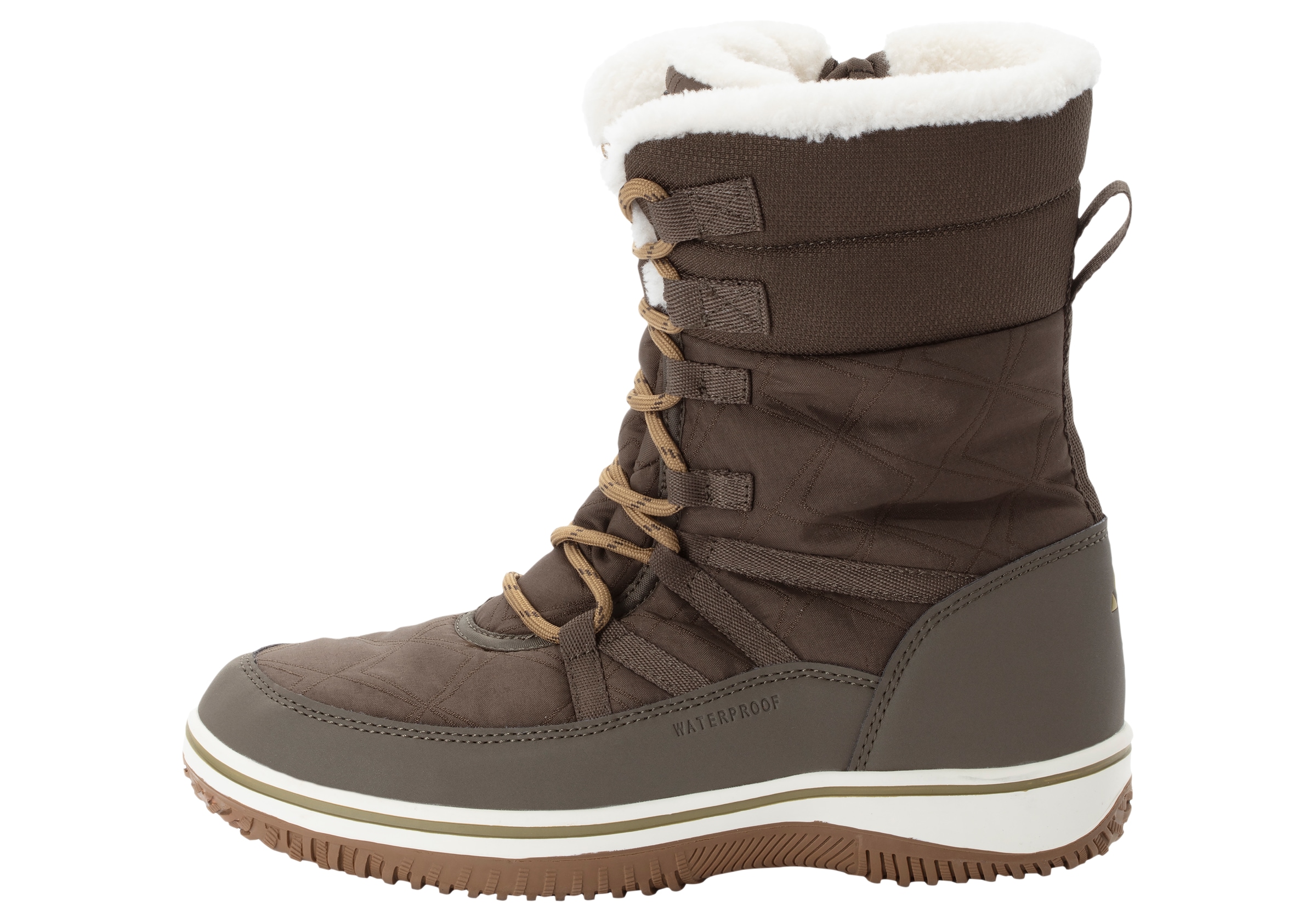 WHISTLER Winterboots »Aziel W Boot WP«, Snowboots, Winterstiefel, Winterschuhe, wasserdicht