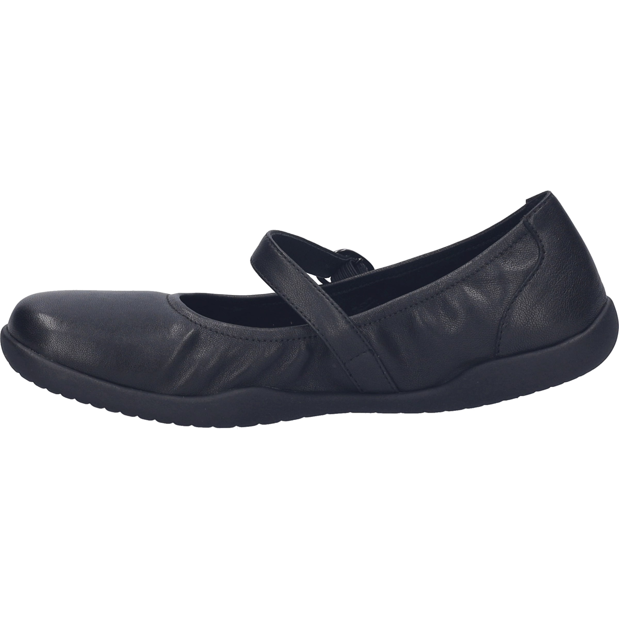 Josef Seibel Ballerina »Cassandra 10, black-black«