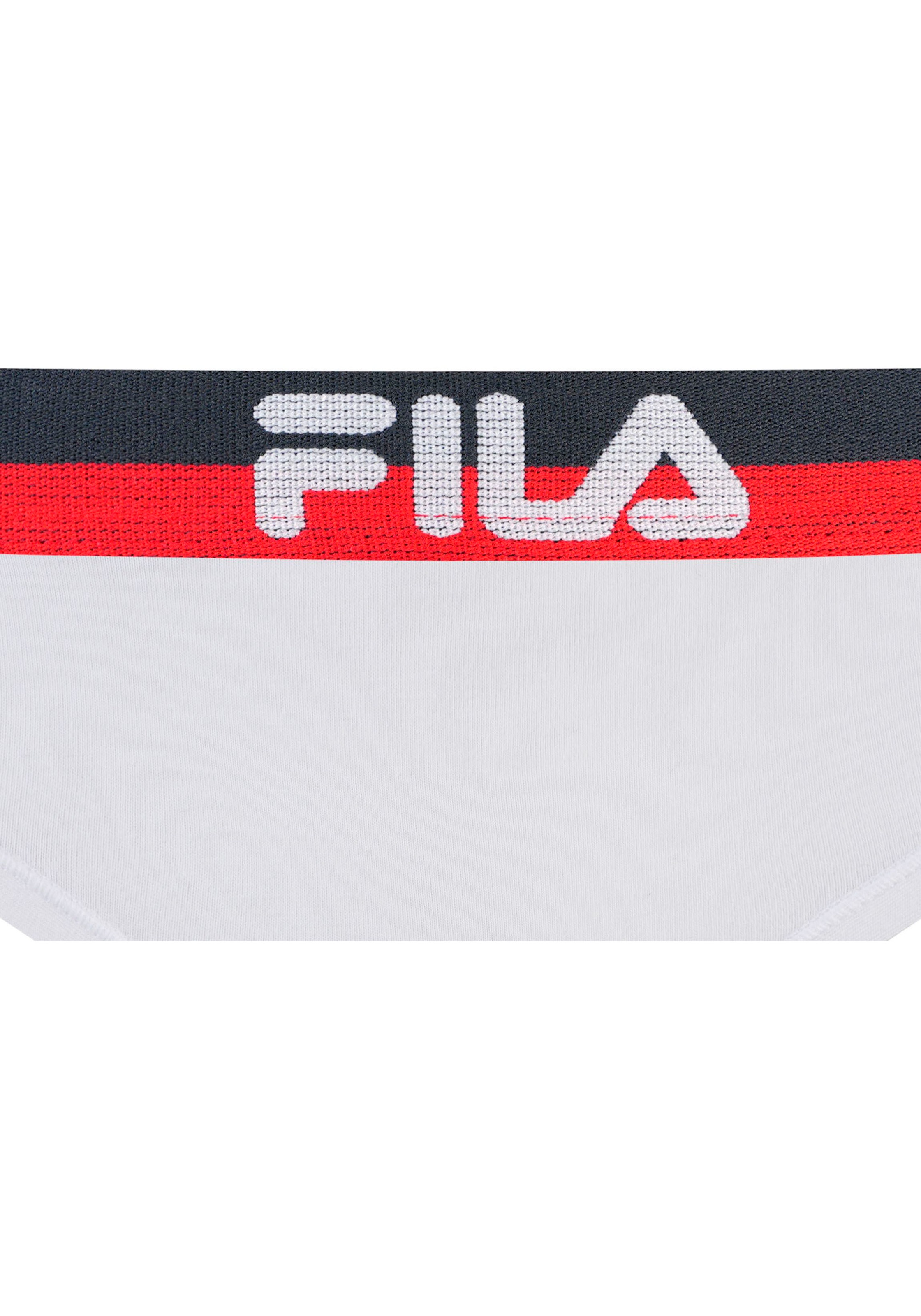 Fila Slip, (Packung, 3 St.)