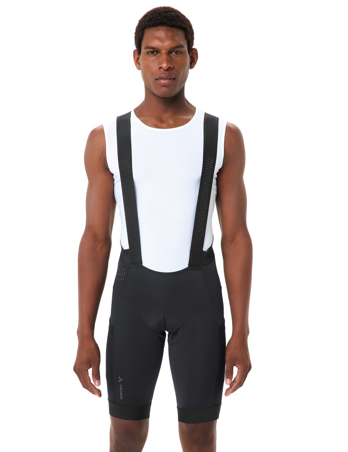 VAUDE Fahrradhose »Men's Kuro Bib Tights II«  für Radsport, für intensive Radtouren, sportlicher Stil