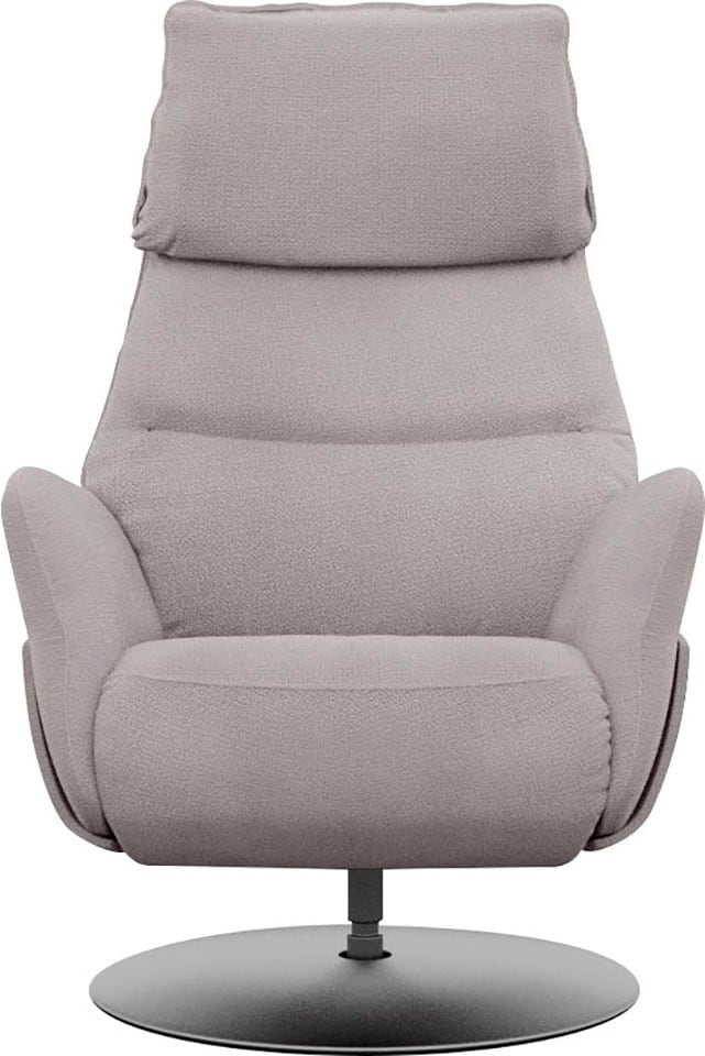 alina Relaxsessel »Thimo« in Größe S, Liegefläche 178 cm, verstellbar, optional mit Aufstehhilfe