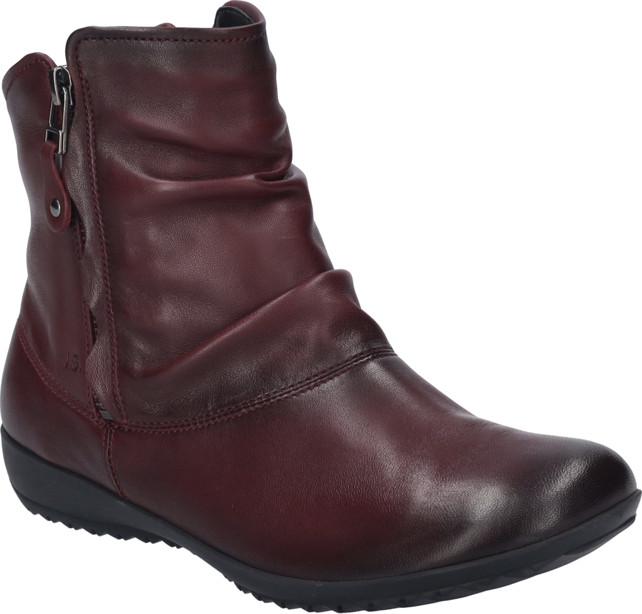 Josef Seibel Stiefelette »Naly 24«  Reißverschluss Stiefel, Herbststiefelette mit Reißverschlüsse, Weite G