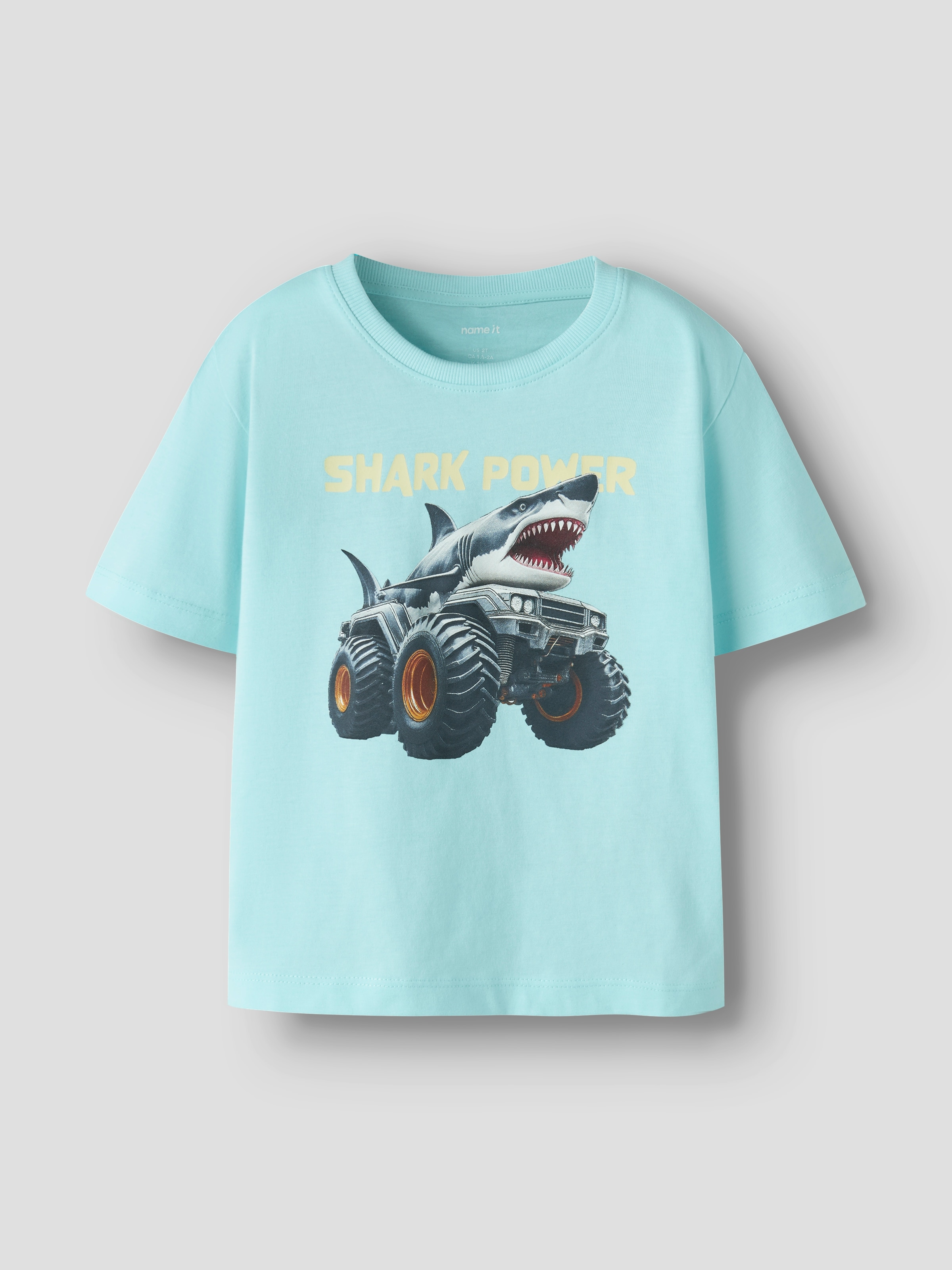 Name It T-Shirt »NMMVOTO 2P SS NREG TOP« Packung, 2 Baumwolle, regular fit