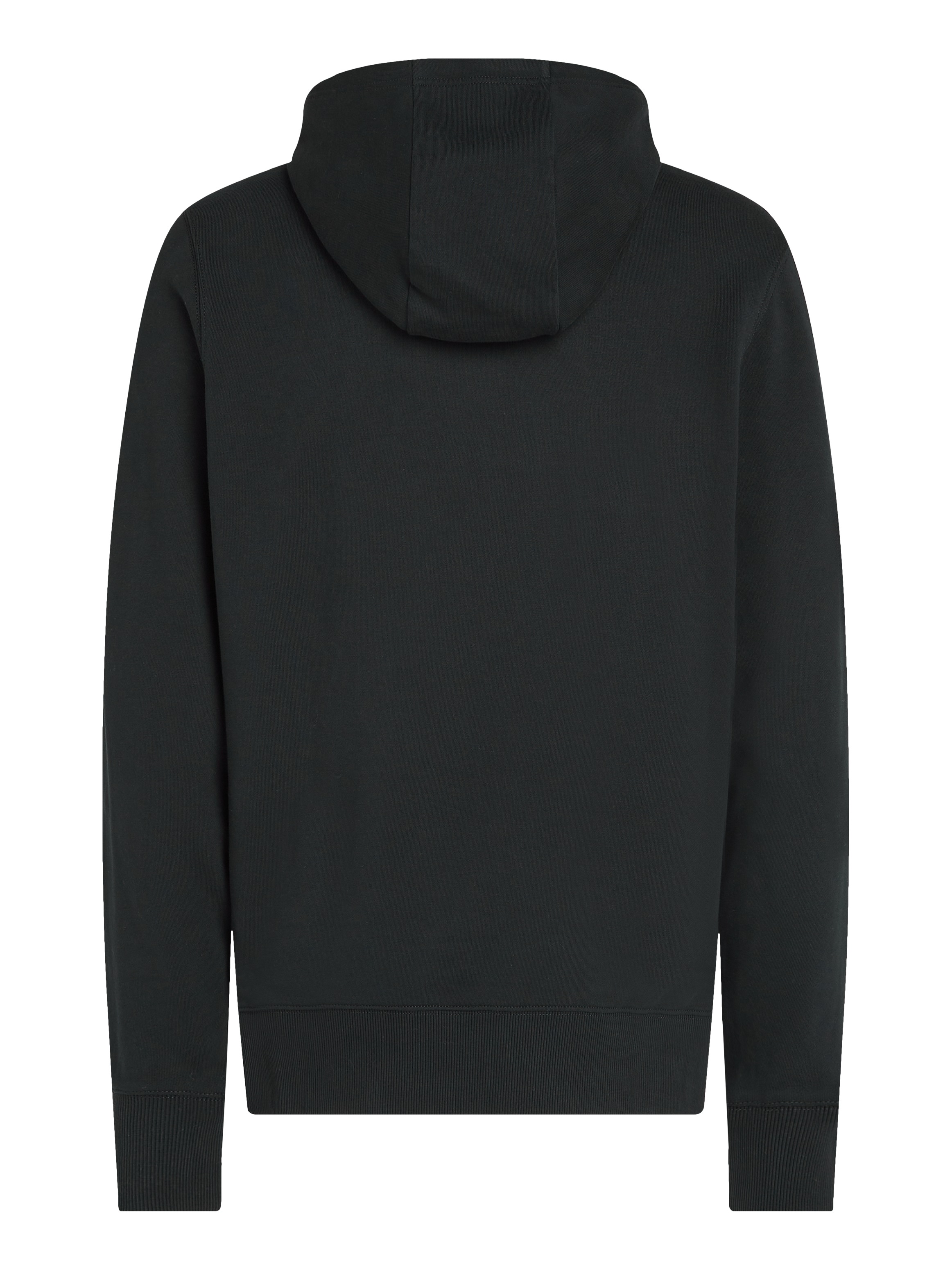 Tommy Hilfiger Hoodie »ESSENTIAL TERRY«, mit Tunnelzug und Flag-Stickerei
