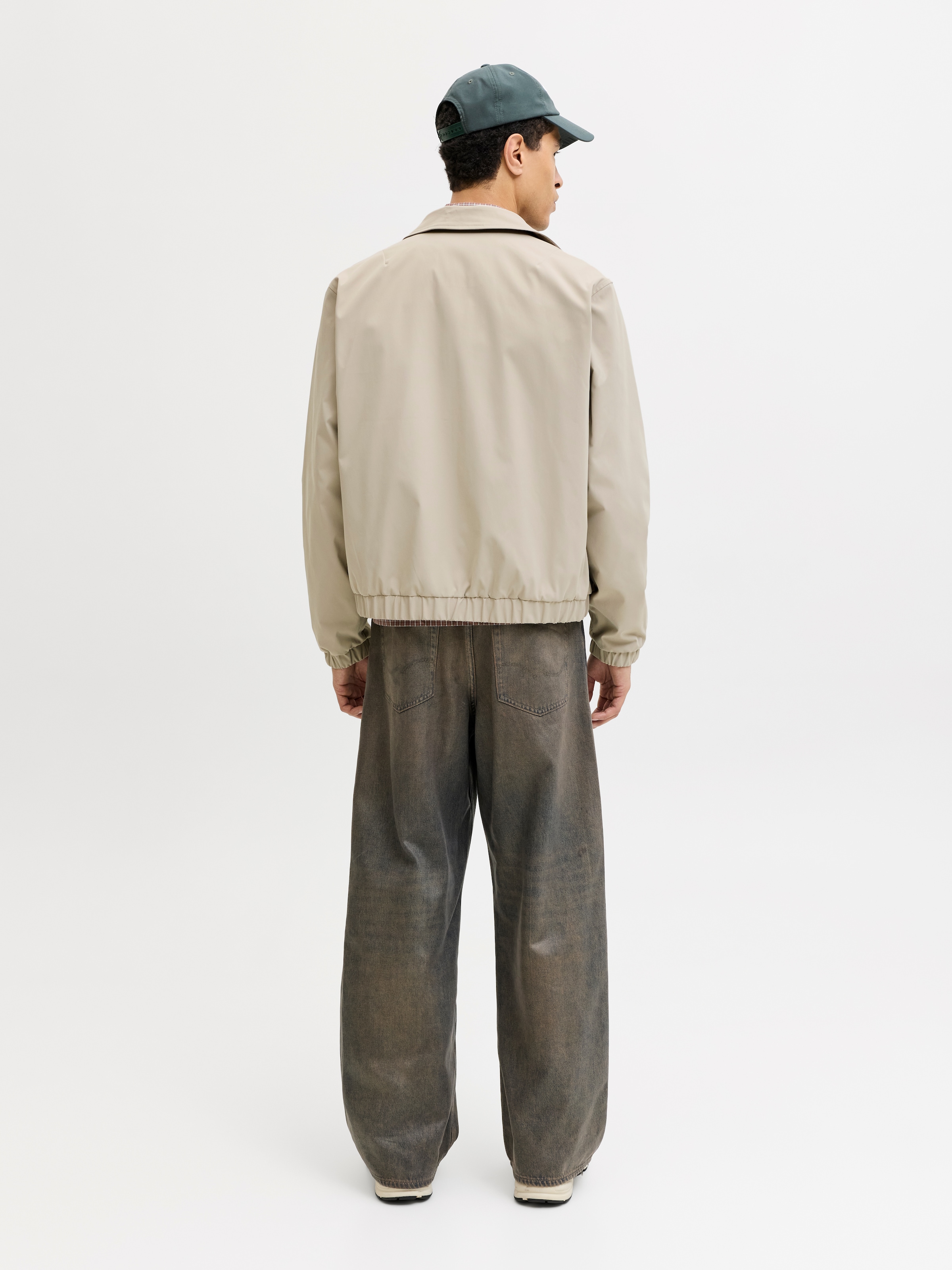 Jack & Jones Blouson »JORCATSKILLS HARRINGTON JACKET SN«