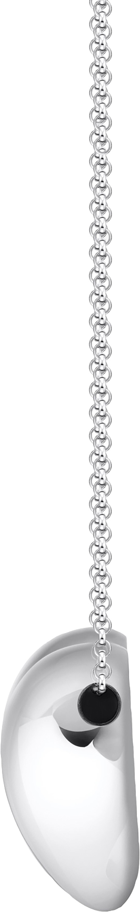 THOMAS SABO Kette mit Anhänger »in Herzform, Bold Elegance, KE2276-001-21-L45V, KE2276-413-39-L45V«
