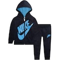 Nike Sportswear Jogginganzug »NKB SUEDED FLEECE FUTURA JOGG SE«