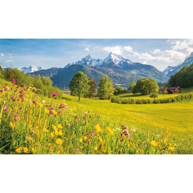 Bönninghoff Leinwandbild »Berglandschaft«, (1 St.) bestellen online bei OTTO