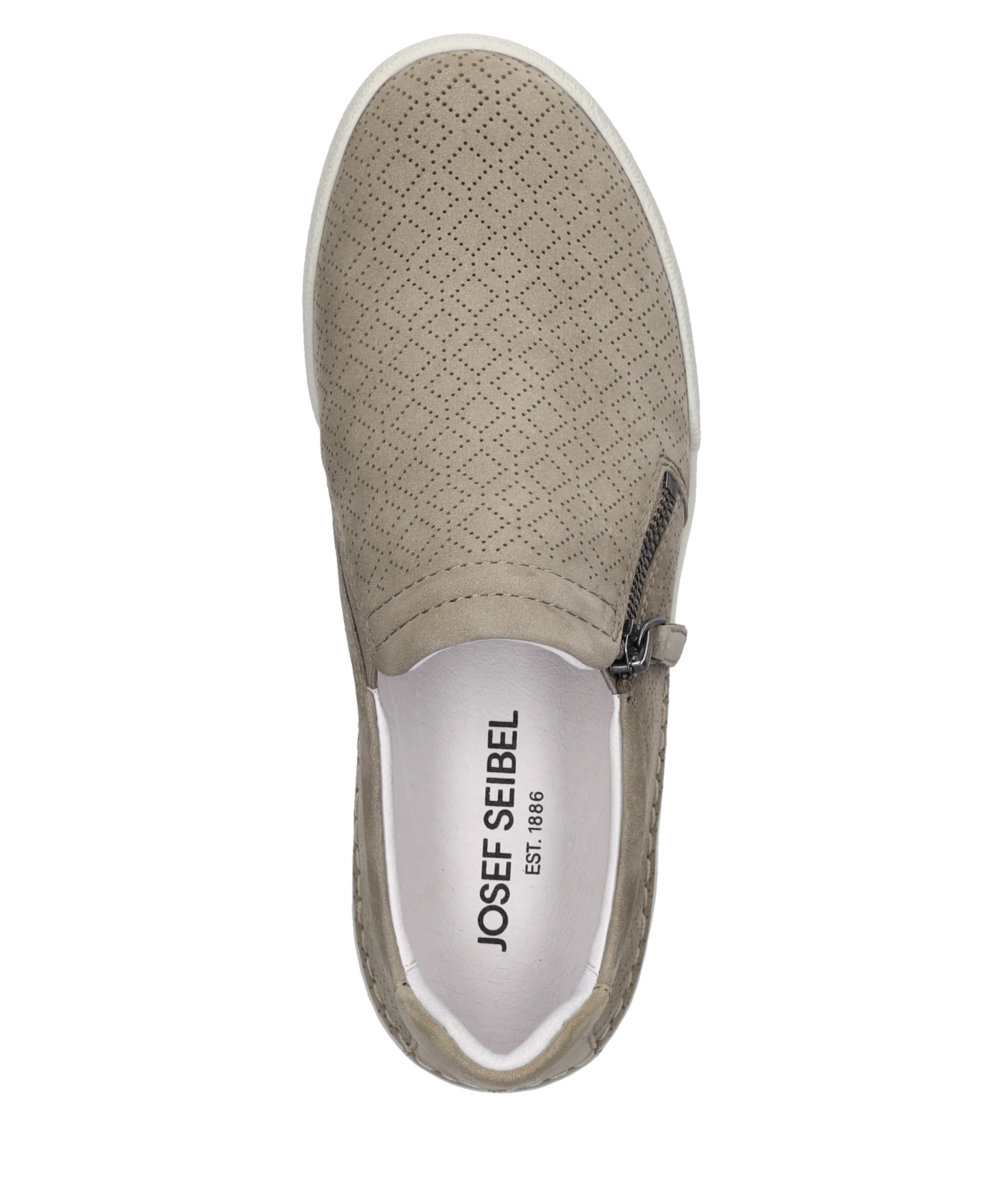 Josef Seibel Slipper »Claire 35, grau«
