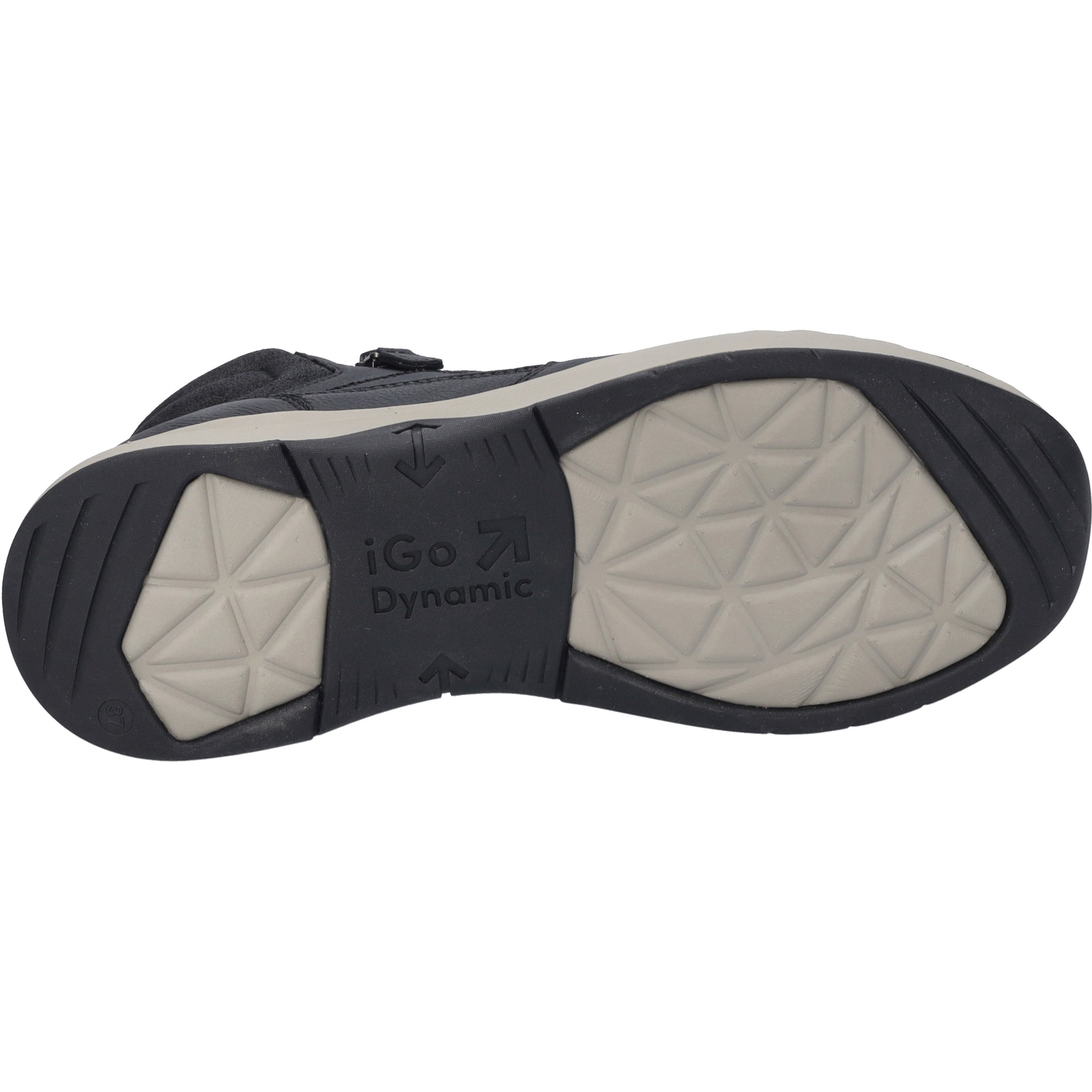 Josef Seibel Sneaker »Elli 01, schwarz«