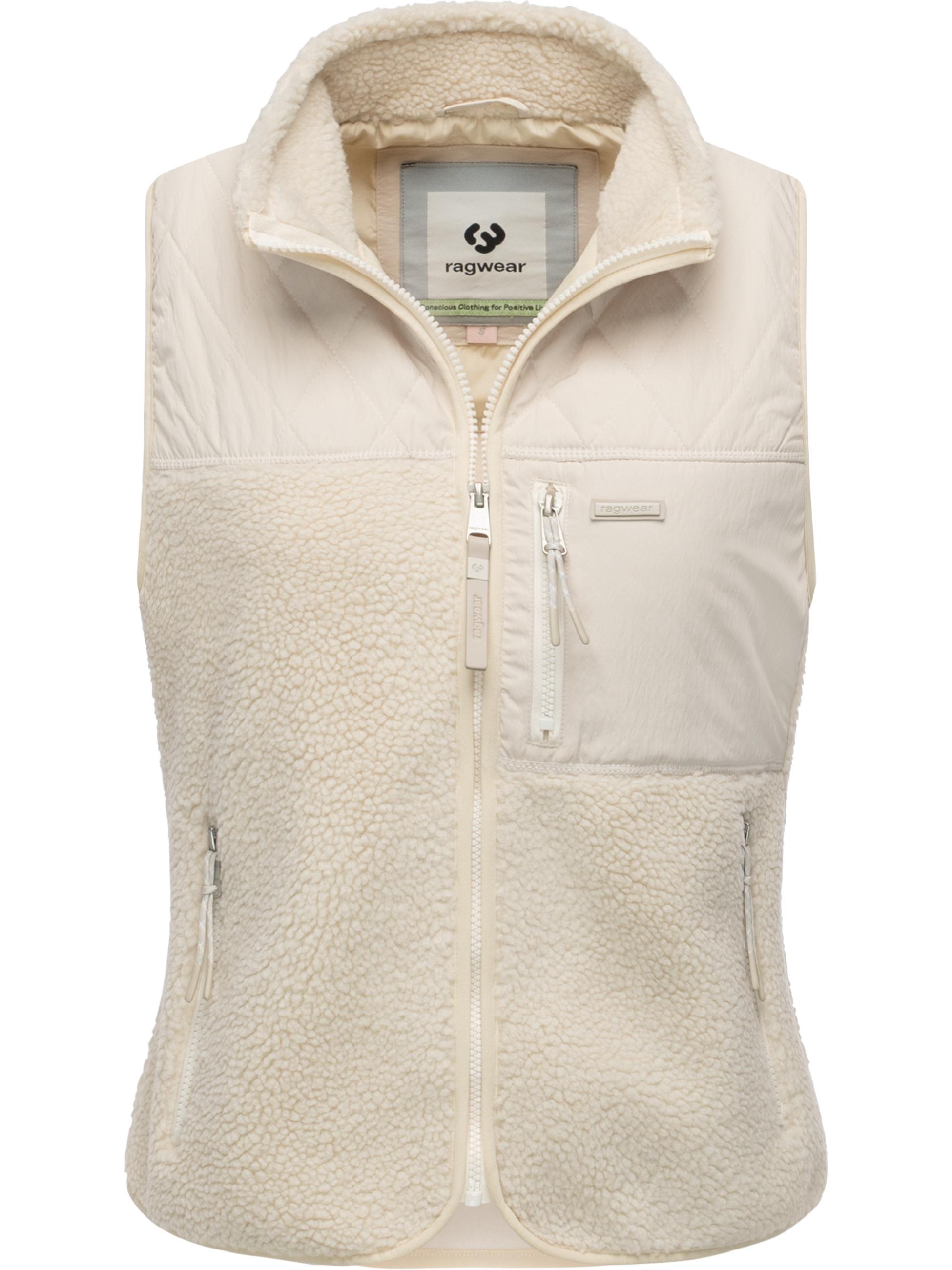 Ragwear Plüschweste »Plüschweste Junkin Bonded«