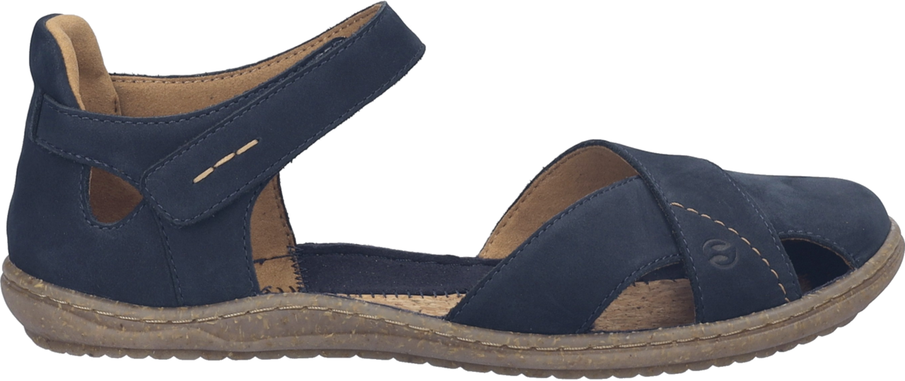 Josef Seibel Sandale »Caitlyn 05«  Sommerschuh, Halbschuh mit praktischem Klettverschluss, G-Weite