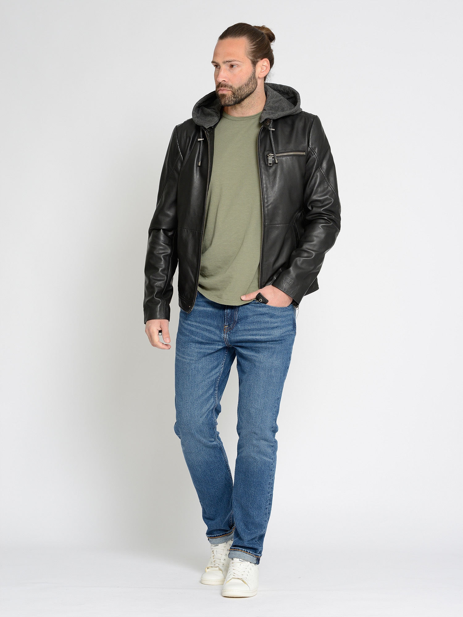 Maze Lederjacke »Lederjacke 42021311«