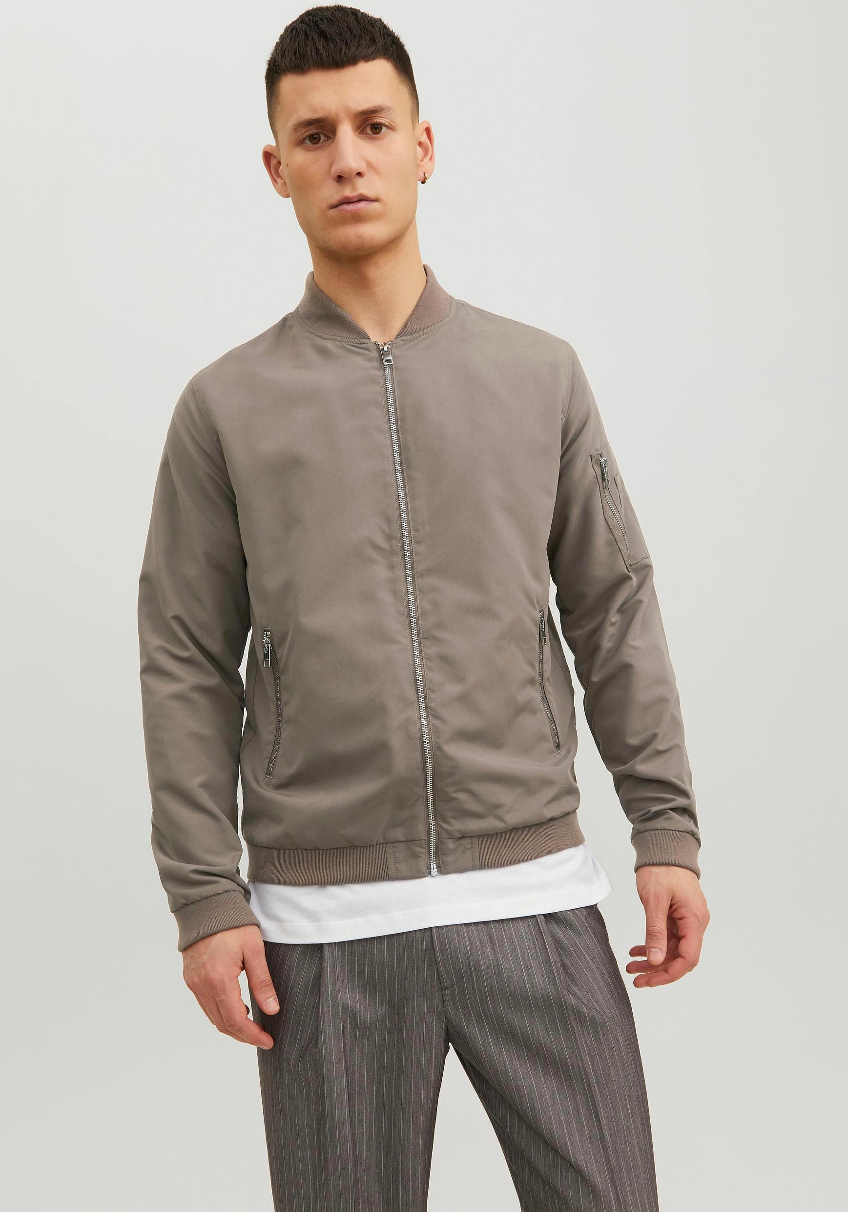 Blouson »JJERUSH BOMBER NOOS«