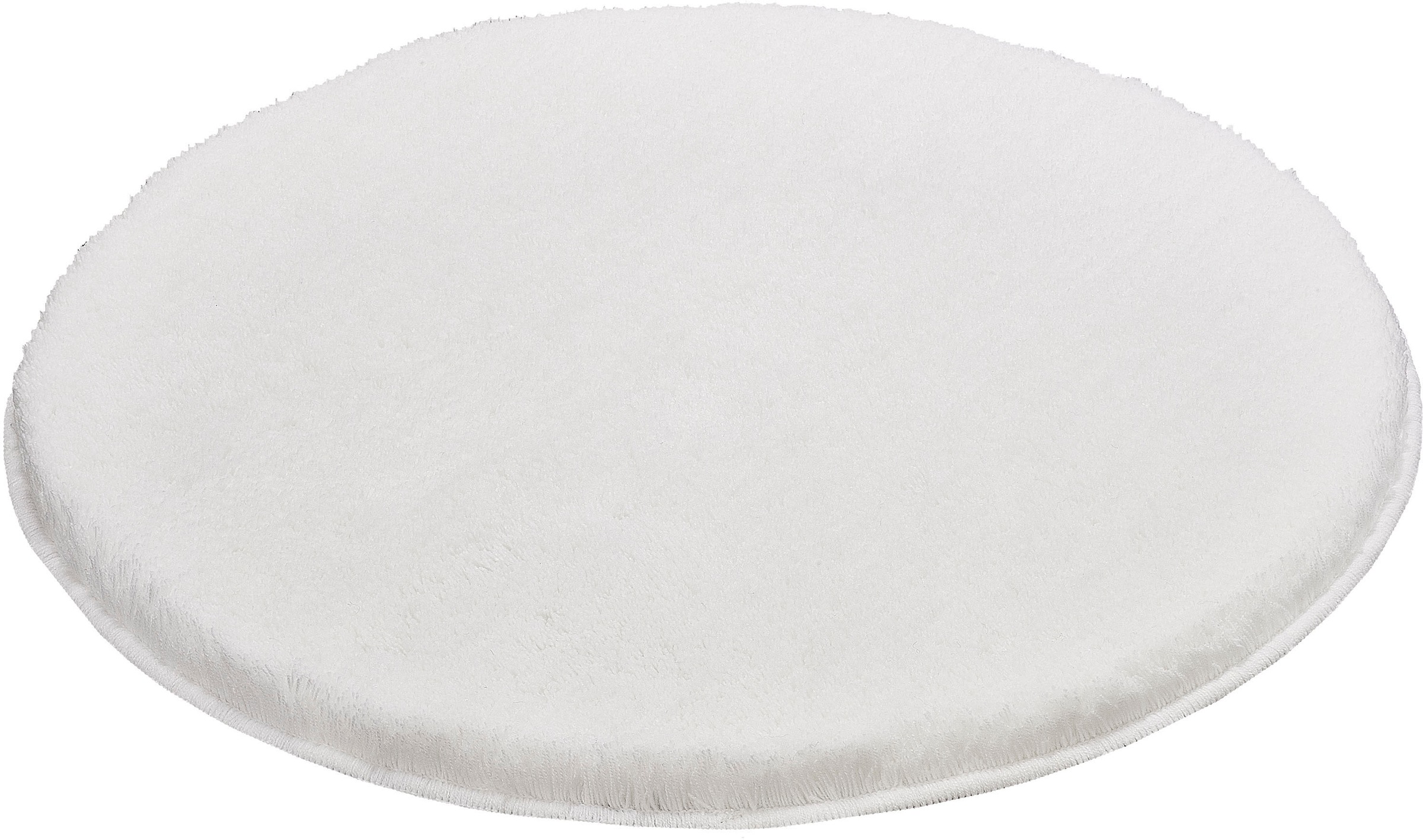 Kleine Wolke Badematte »RELAX«, rutschhemmend beschichtet, fußbodenheizungsgeeignet, Badteppich, Uni Farben, rechteckig, rund & als Set erhältlich