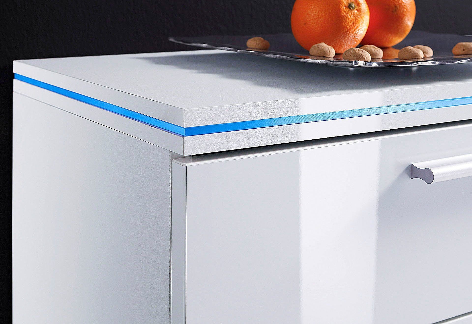 Höltkemeyer Lowboard »Line TV-Board, TV-Schrank«, Breite 150 cm
