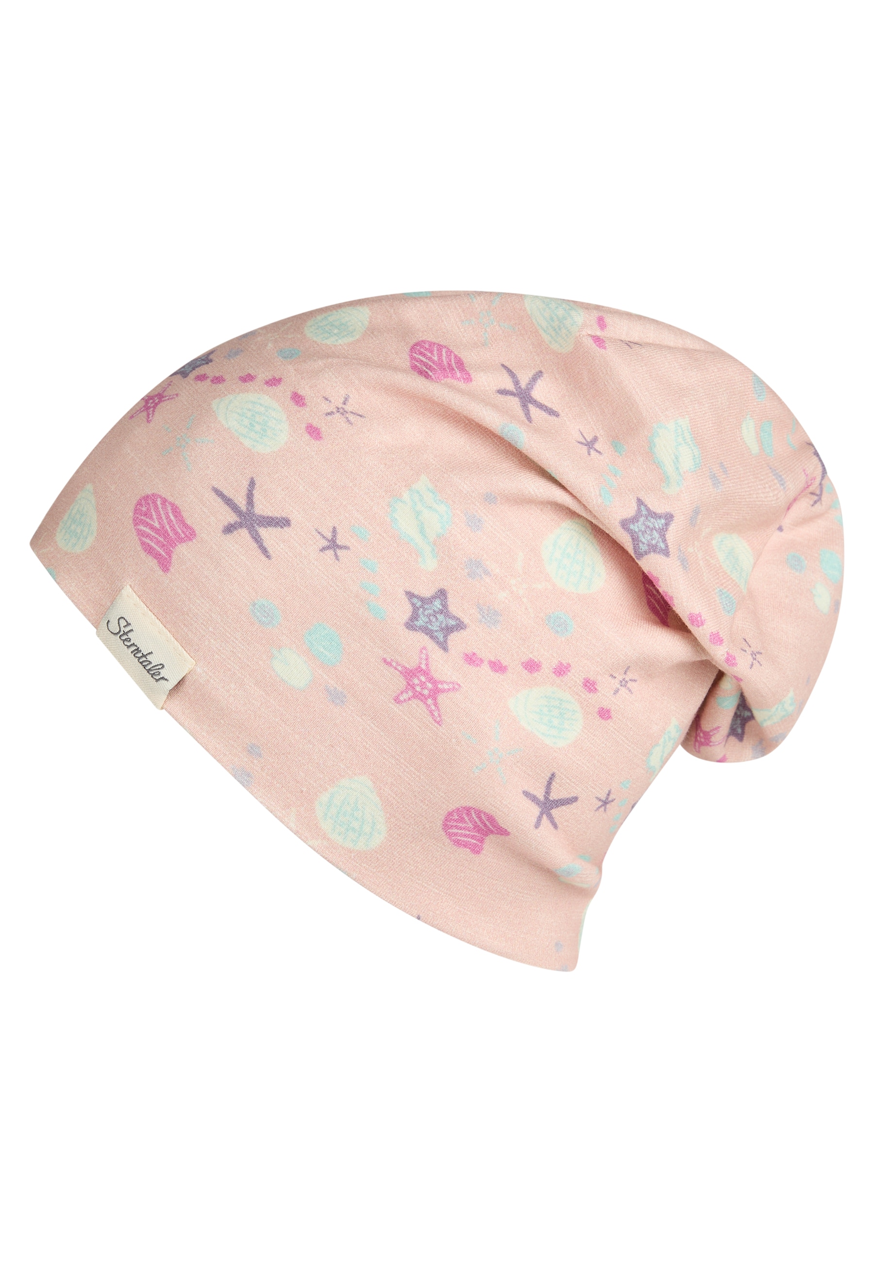 Sterntaler® Beanie »Beanie Muscheln«