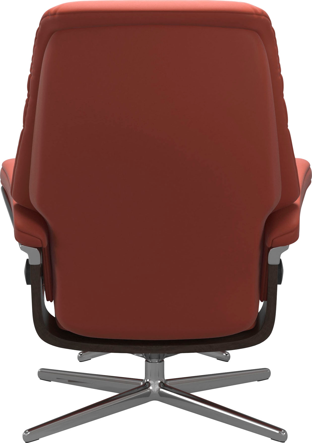Stressless® Relaxsessel »Sunrise«, mit Cross Base, Größe S, M & L, Holzakzent Wenge