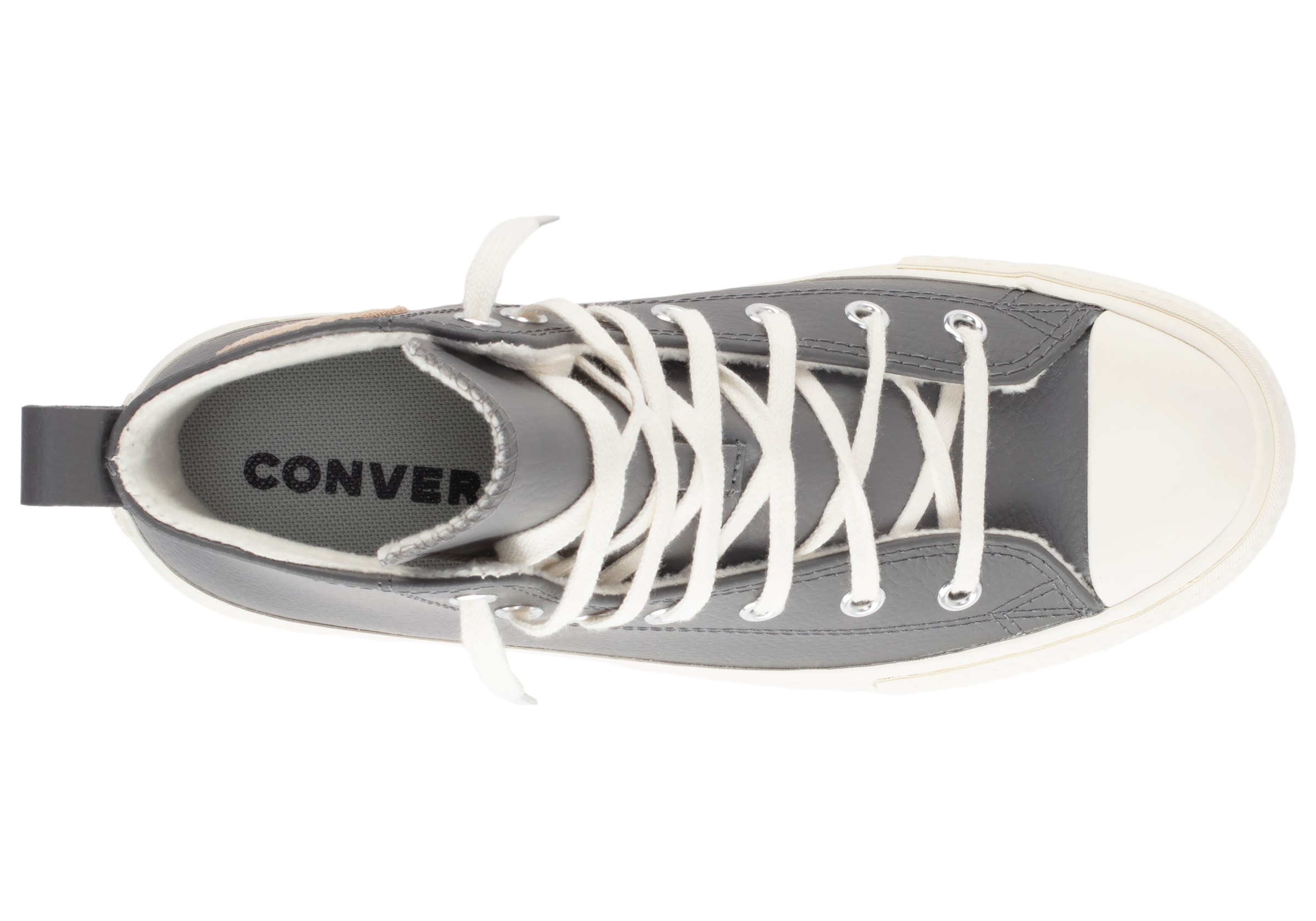 Converse Sneaker »CHUCK TAYLOR ALL STAR EVA LIFT LEATHER«