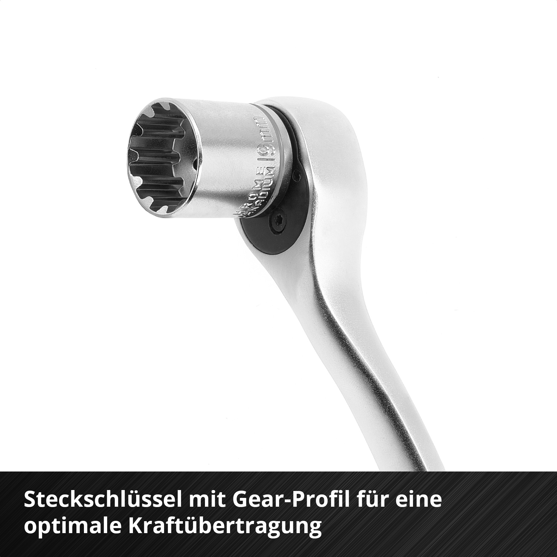 Einhell Werkzeugset »E-CASE« 80 Stk. tlg. Kompatibel mit dem Einhell E-Case System